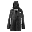 ROCKRBOS Waterproof Raincoat for Men Women with Reflective