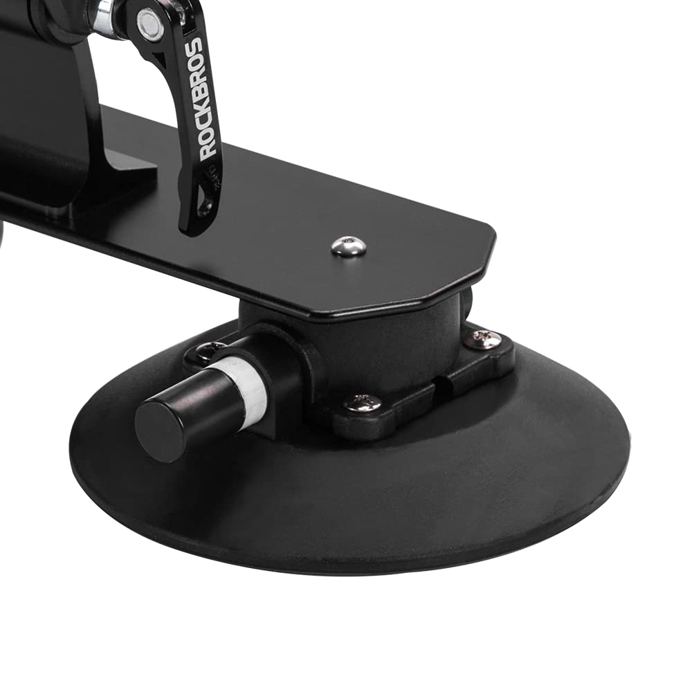 ROCKBROS Front Suction Cup for Car Roof Bike Rack