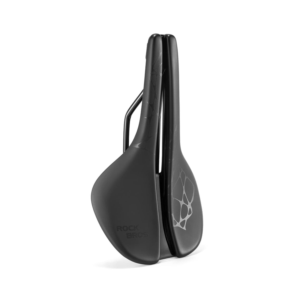 Ergonomic Bike Saddle with Cr-Mo Rails