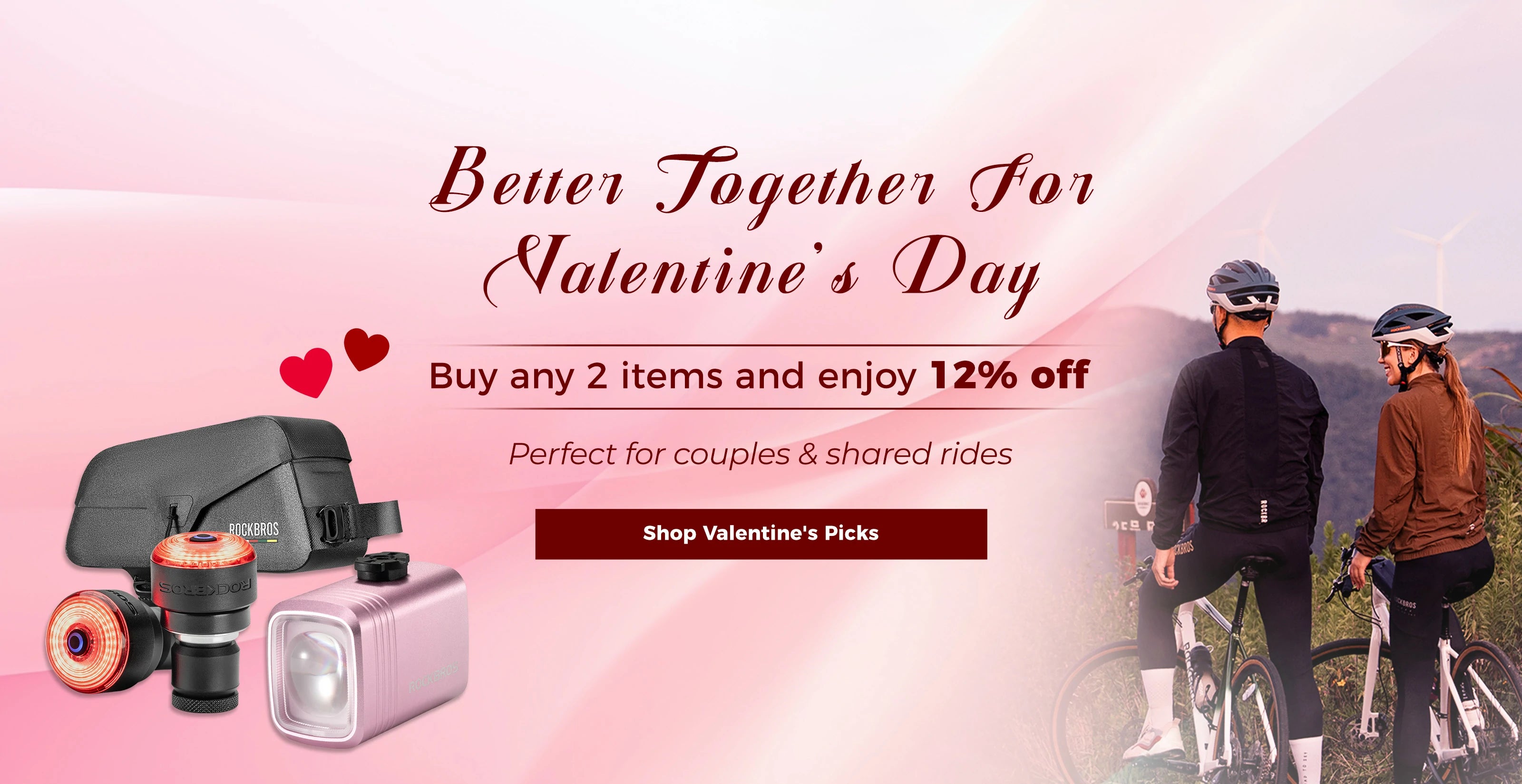 Valentine’s Banner