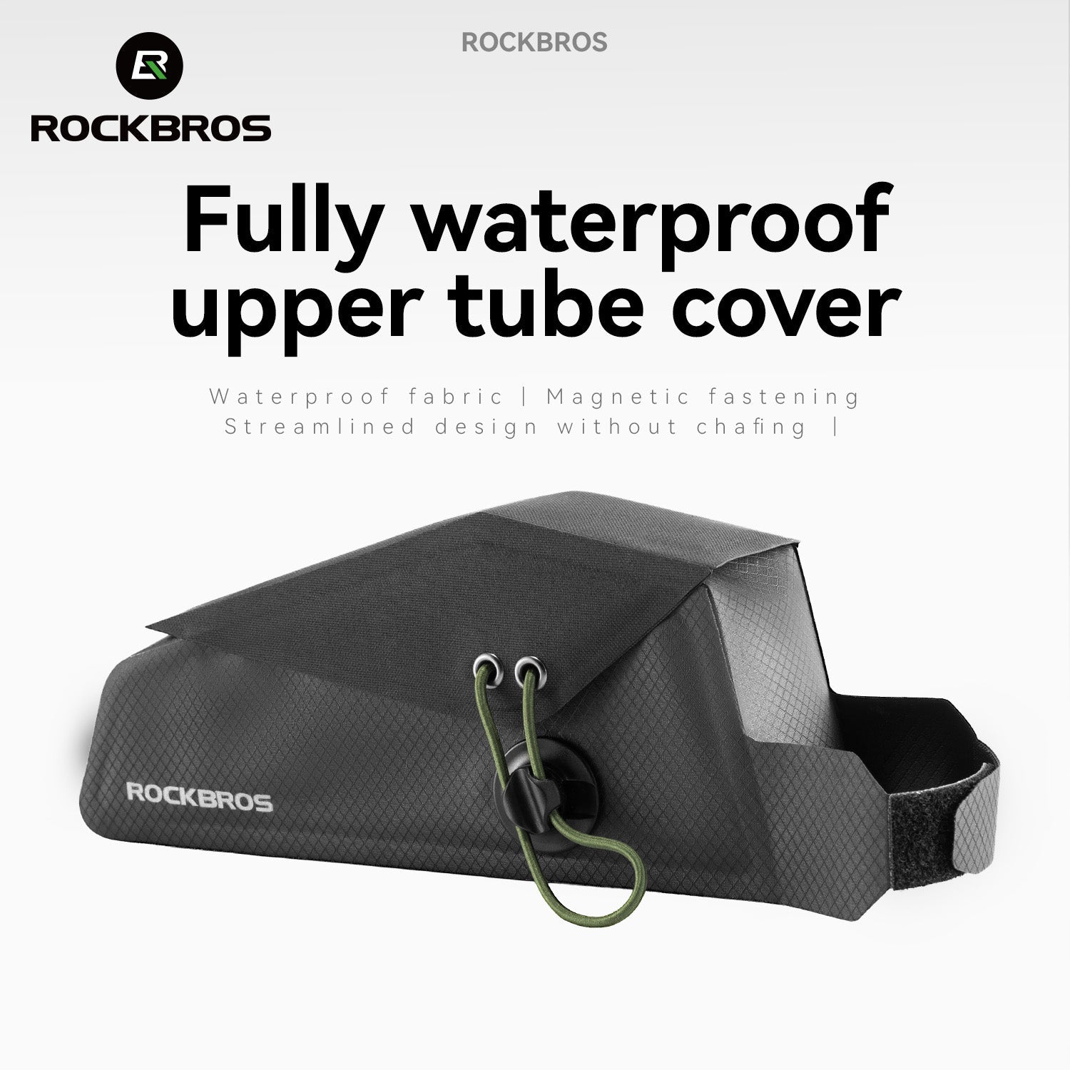 0.8L Top Tube Bike Bag
