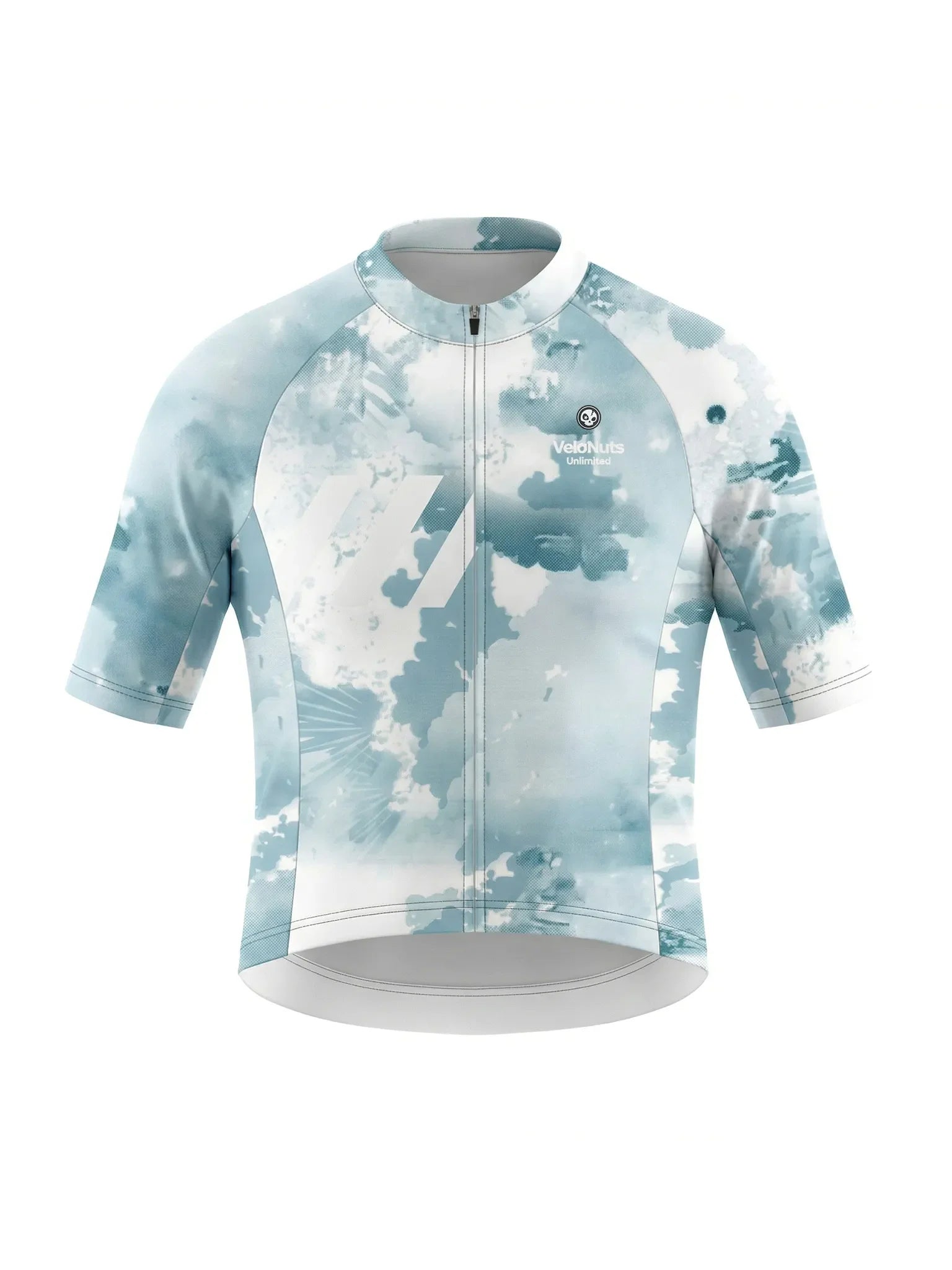 Women's Cycling Jersey Wild Garden#Type_Frost Bloom