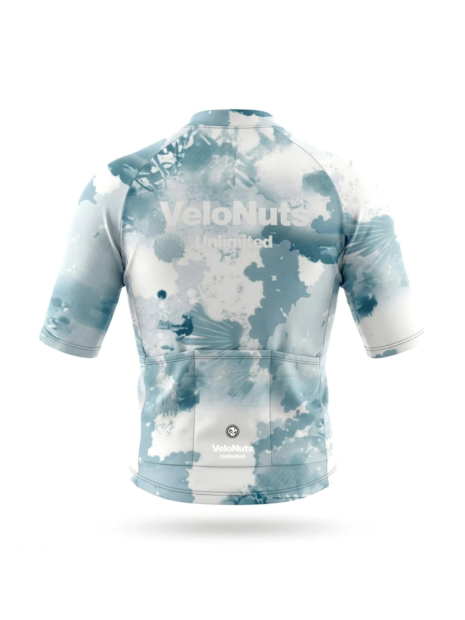Women's Cycling Jersey Wild Garden#Type_Frost Bloom