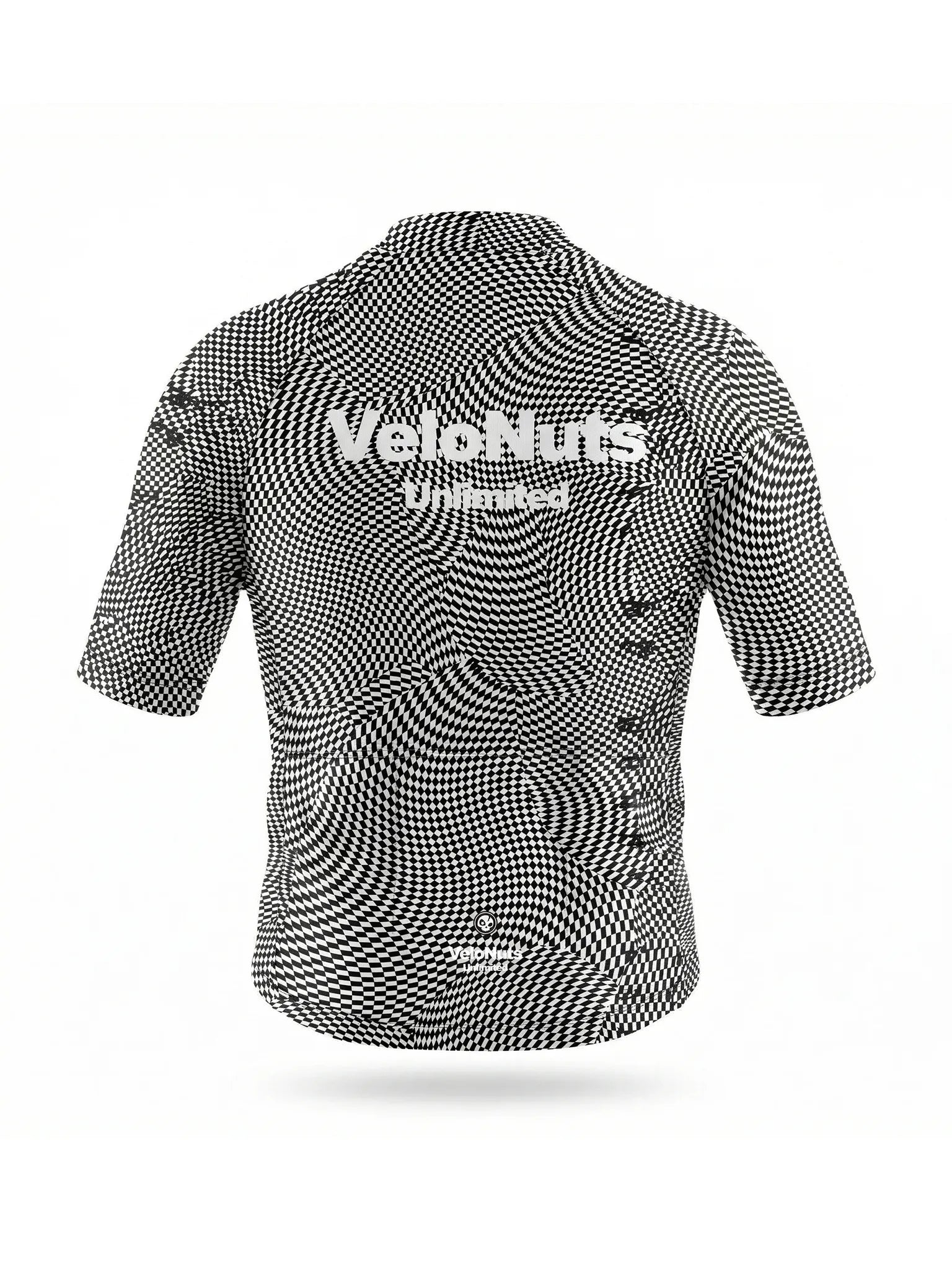 Women's Cycling Jersey Wild Garden#Type_Optical Warp Check