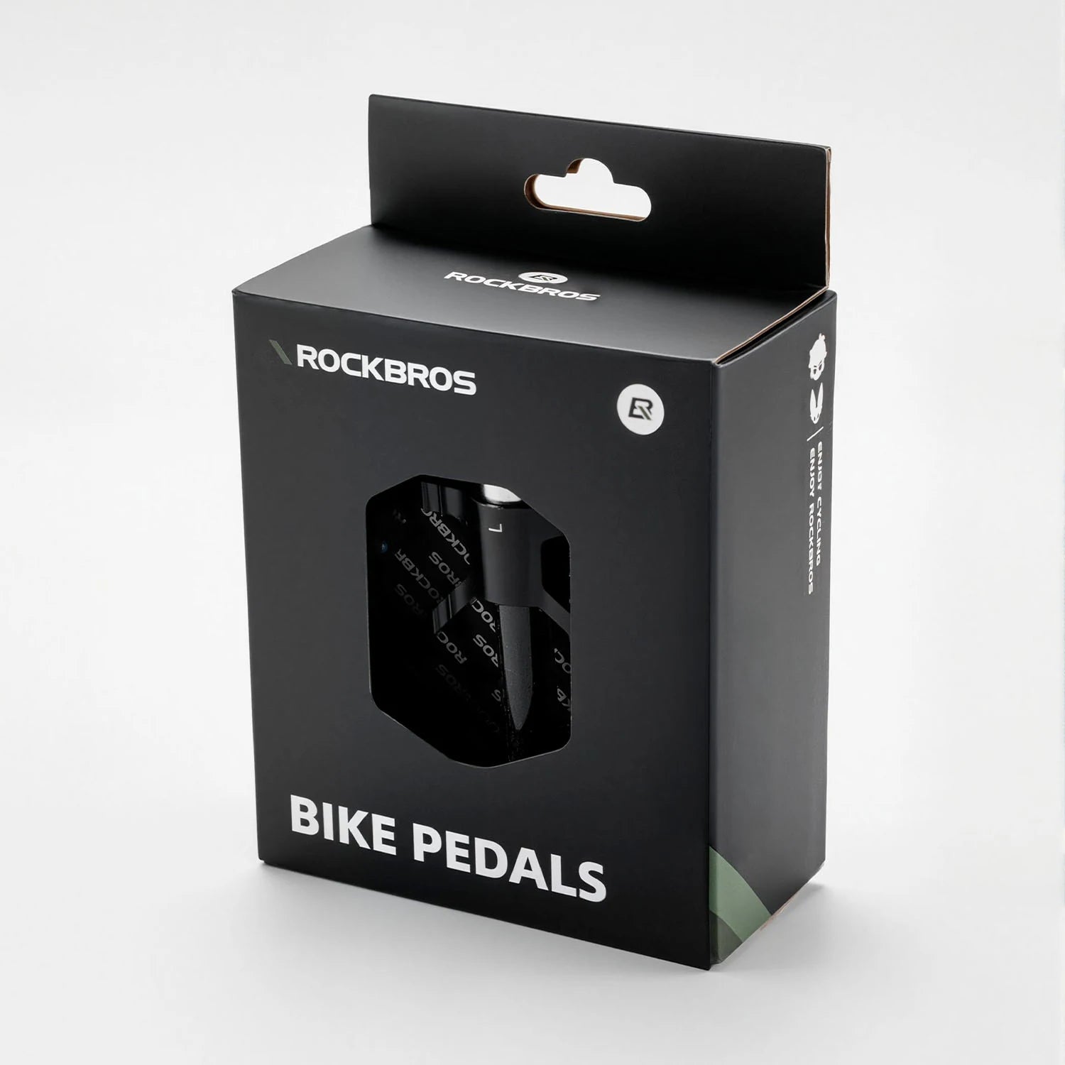 Aluminium Bike Pedals with Sealed Bearings