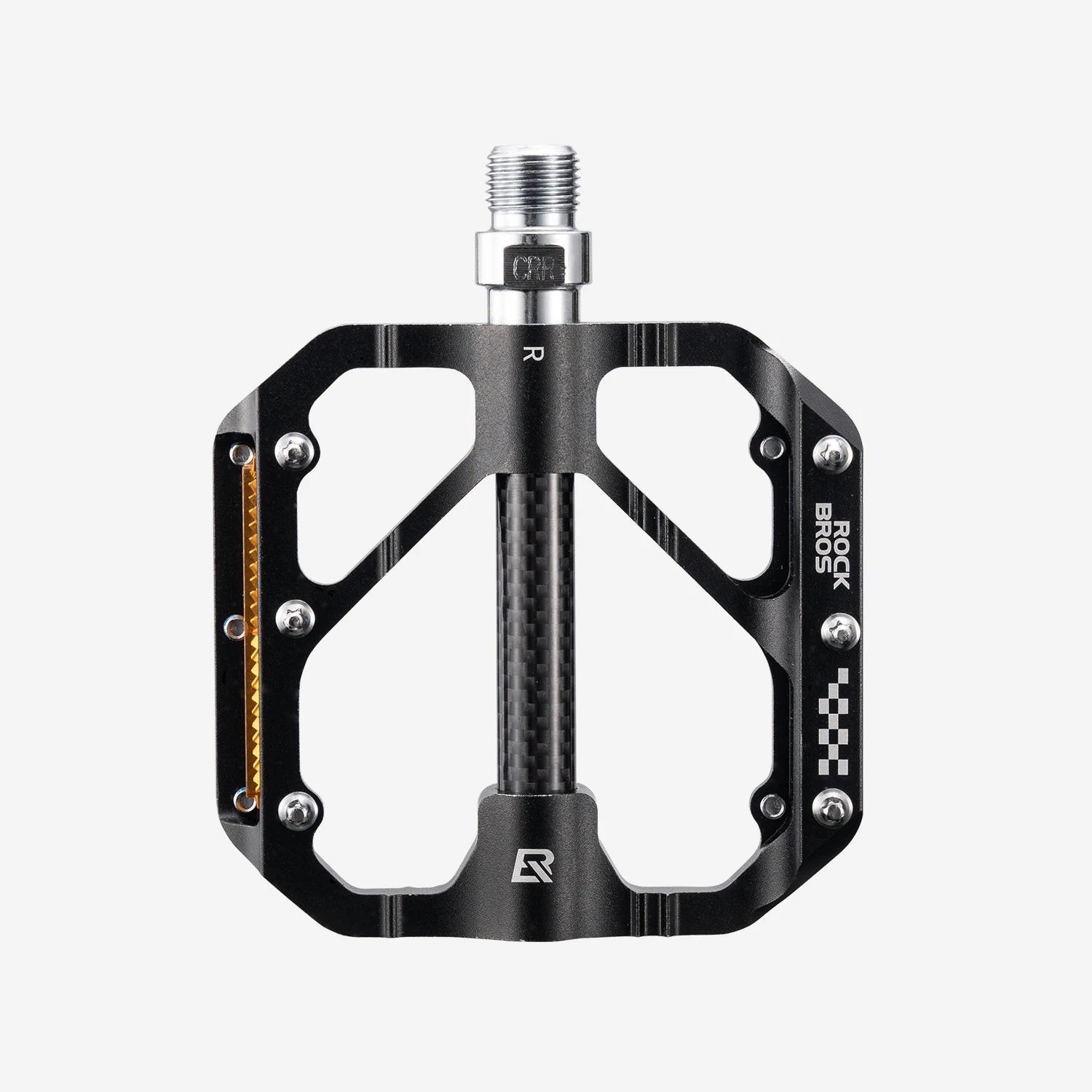 Aluminium Bike Pedals with Sealed Bearings