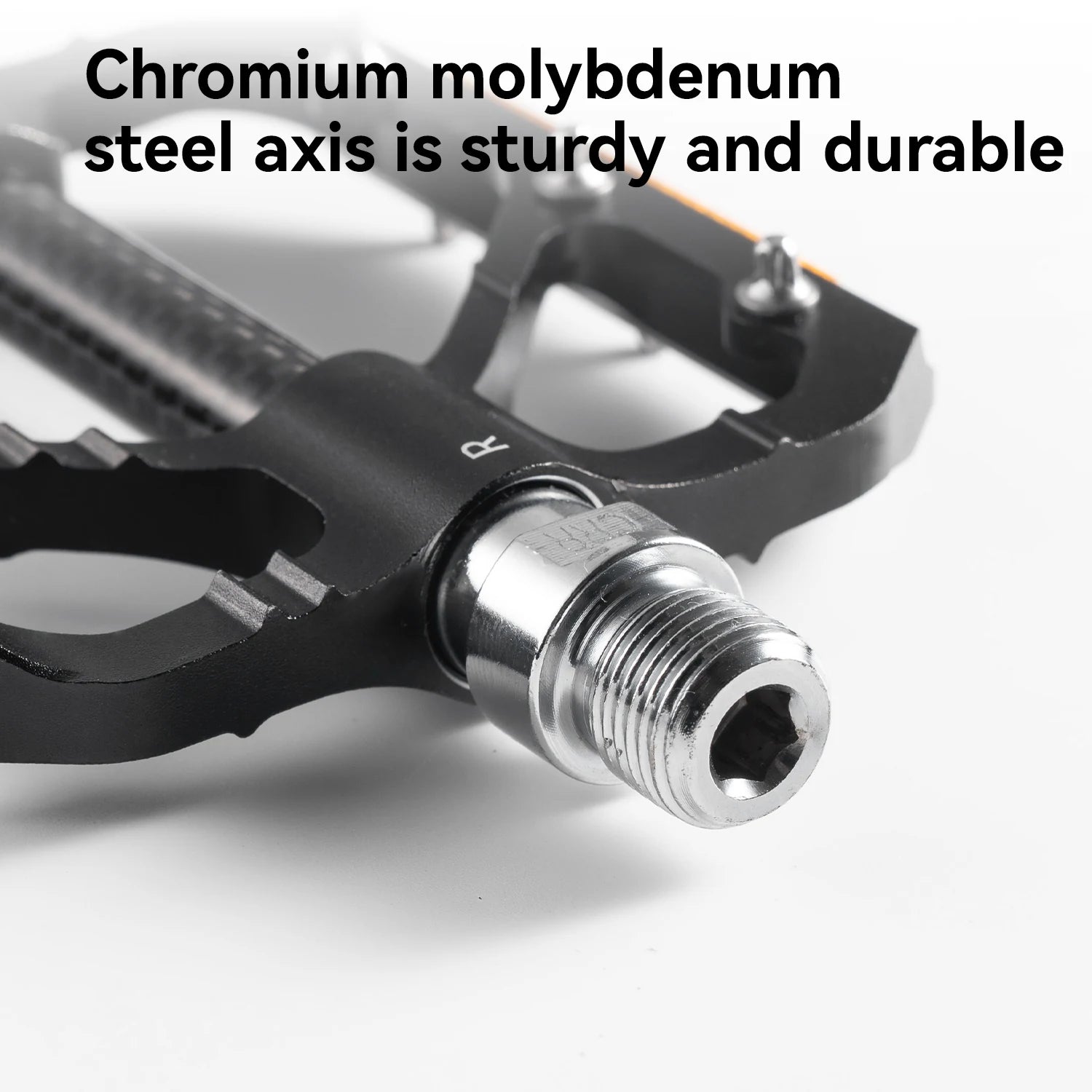 Aluminium Bike Pedals with Sealed Bearings