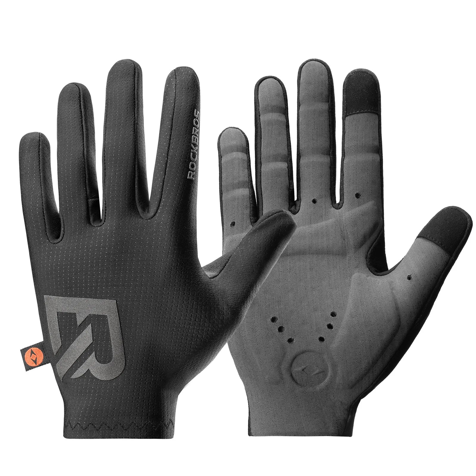 ROCKBROS arrowgrip winter cycling gloves