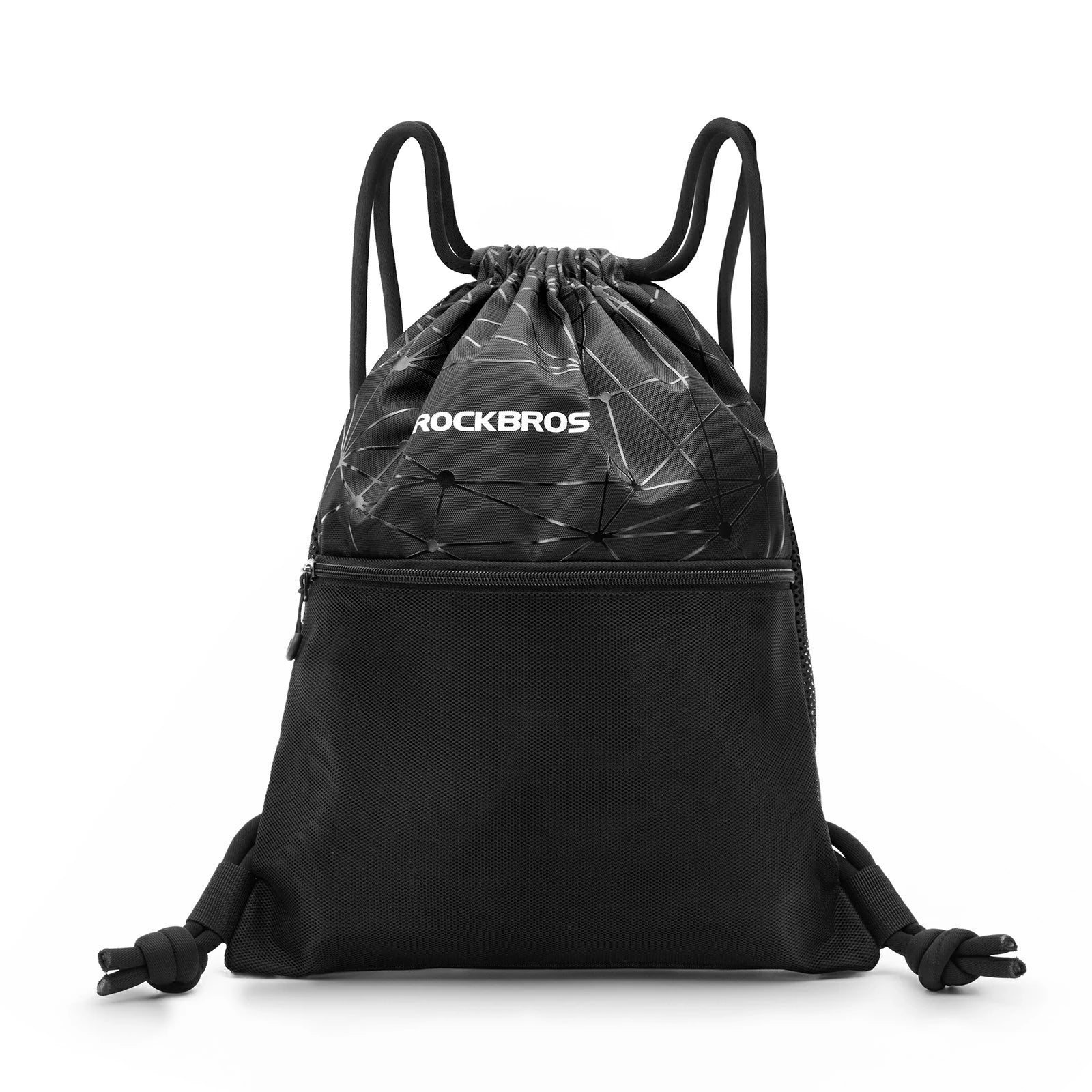 Backpack with Drawstring, Gym Bag, Drawstring Bag, Sports Bag, 9L Gym Bag