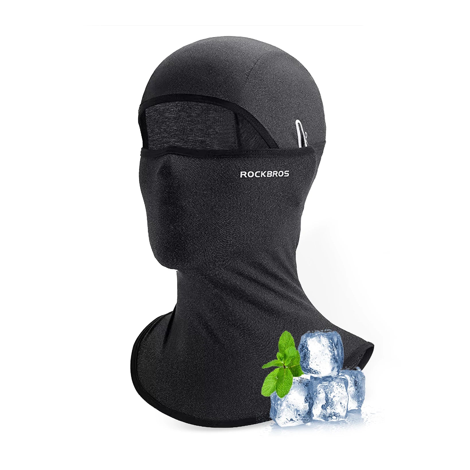 ROCKBROS balaclava uv protection breathable quick-dry cycling mask
