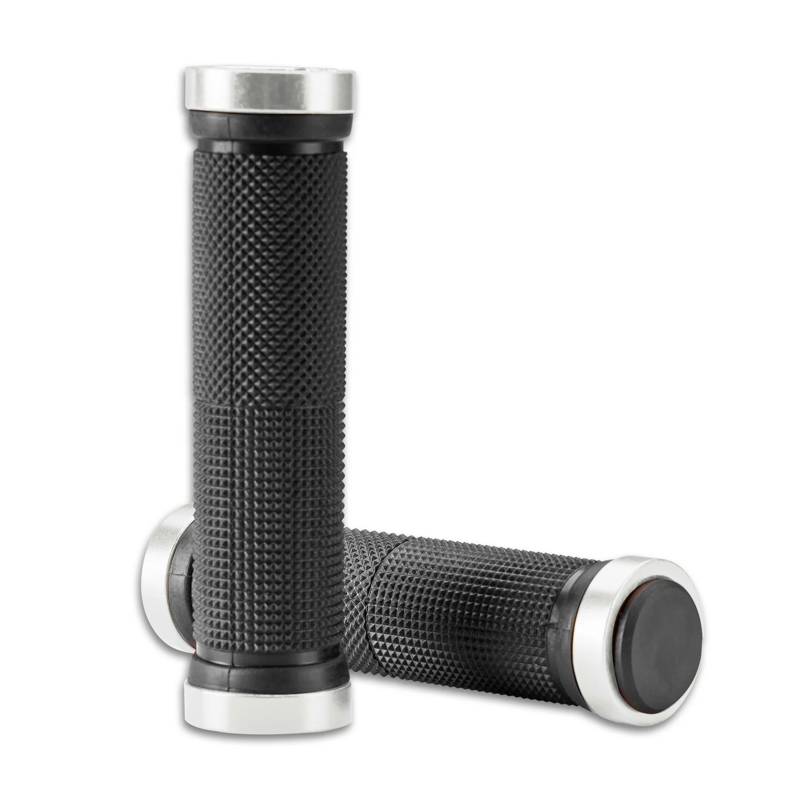 ROCKBROS bicycle grips non-slip lock-on grip 22mm
#Color_White