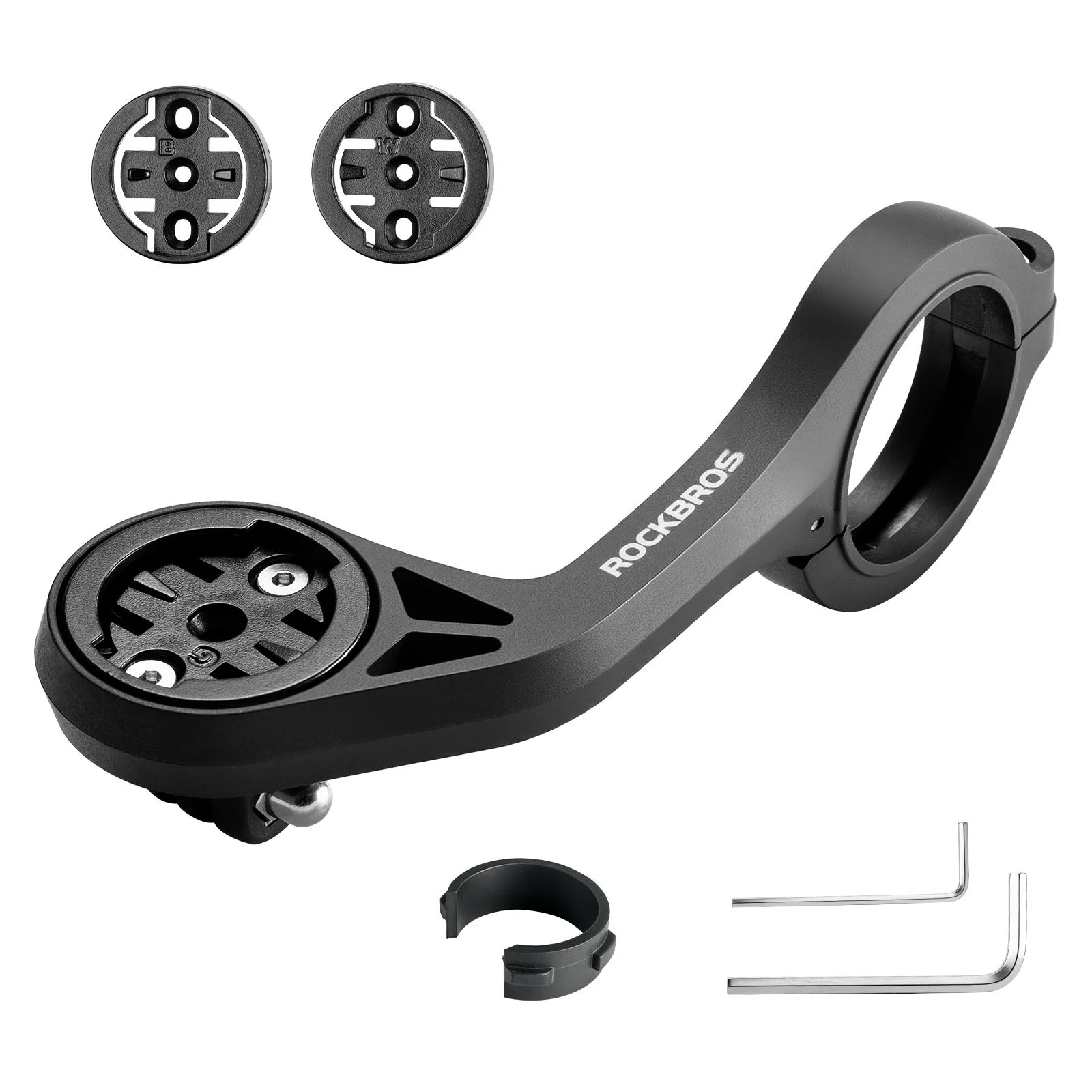 ROCKBROS bike computer mount compatible with gps devices