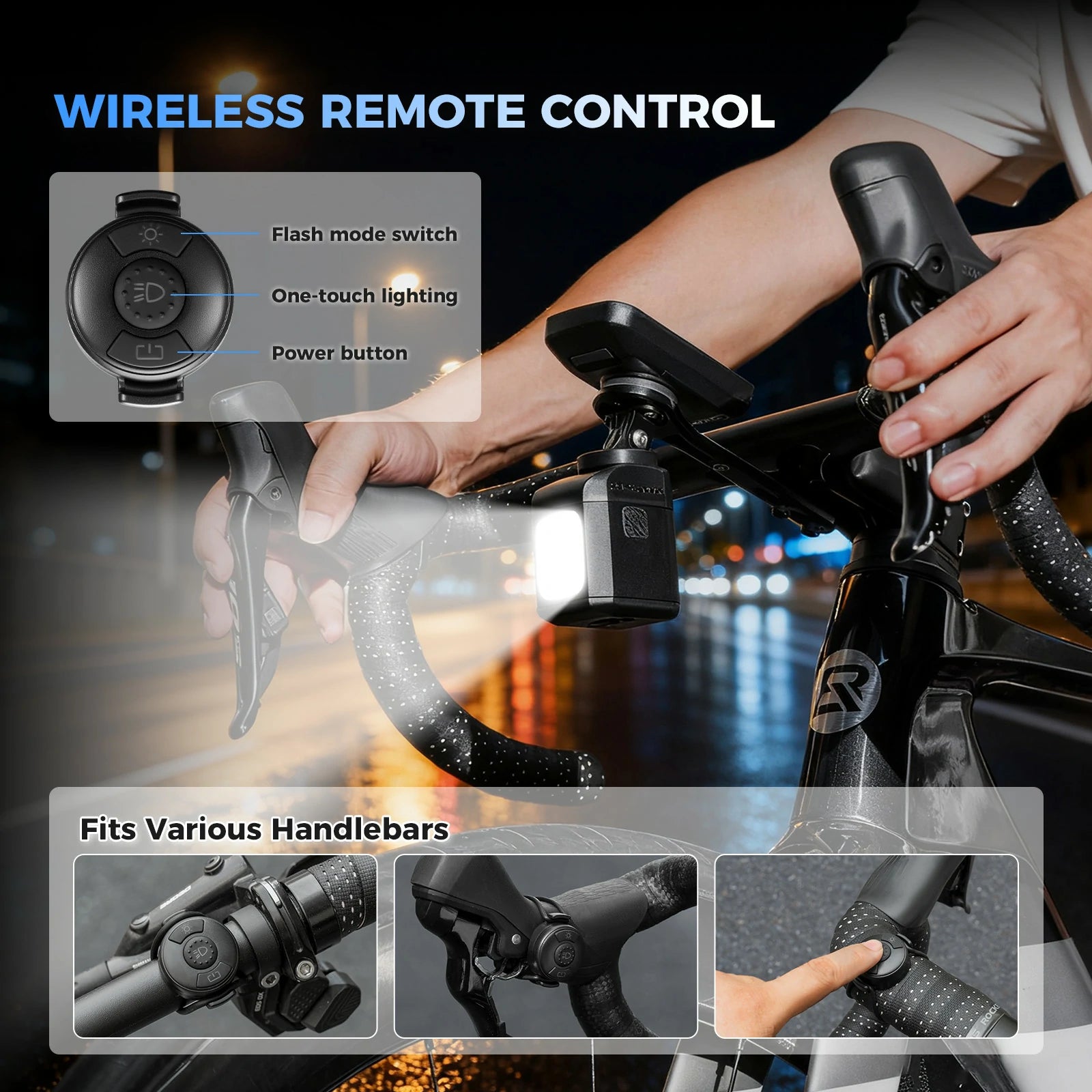 bike-light-1600lm-4000mah-ipx6-powerful-bike-headlight