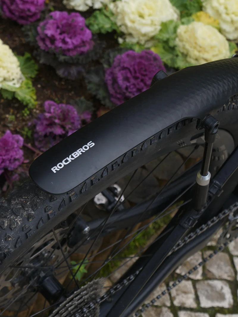 Mudguards