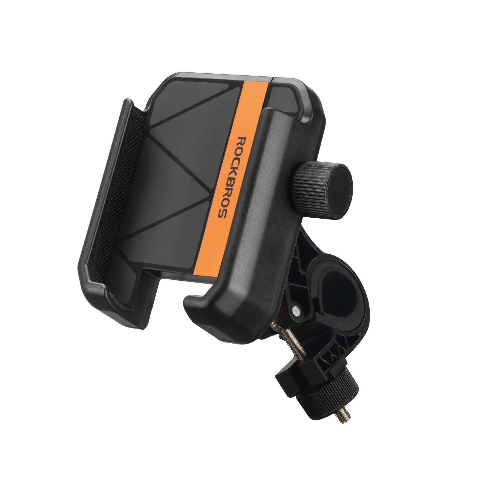 Bike Phone Mount for 4.7–7.2 Inch Smartphones#Color_Black