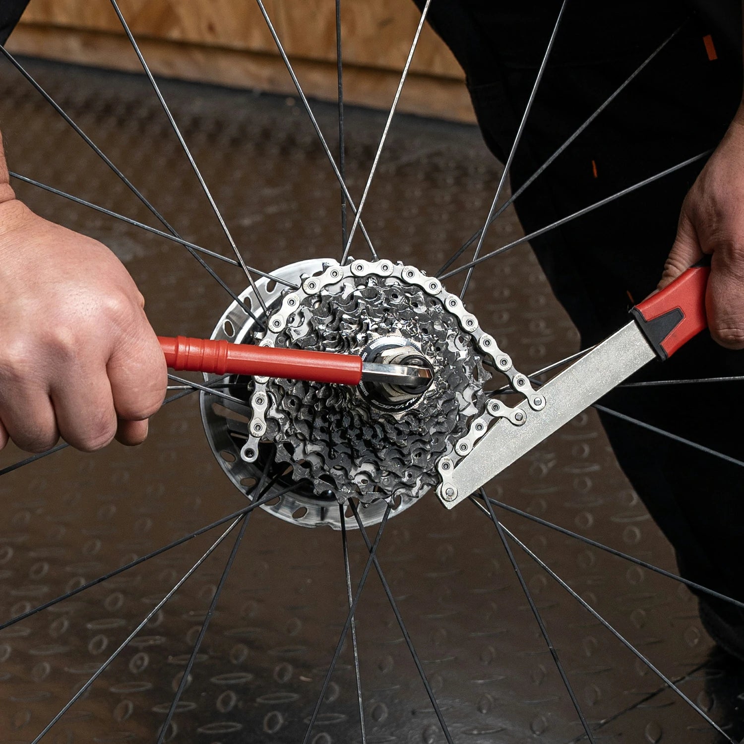 Bike Repair Tool Kit with Carry Case