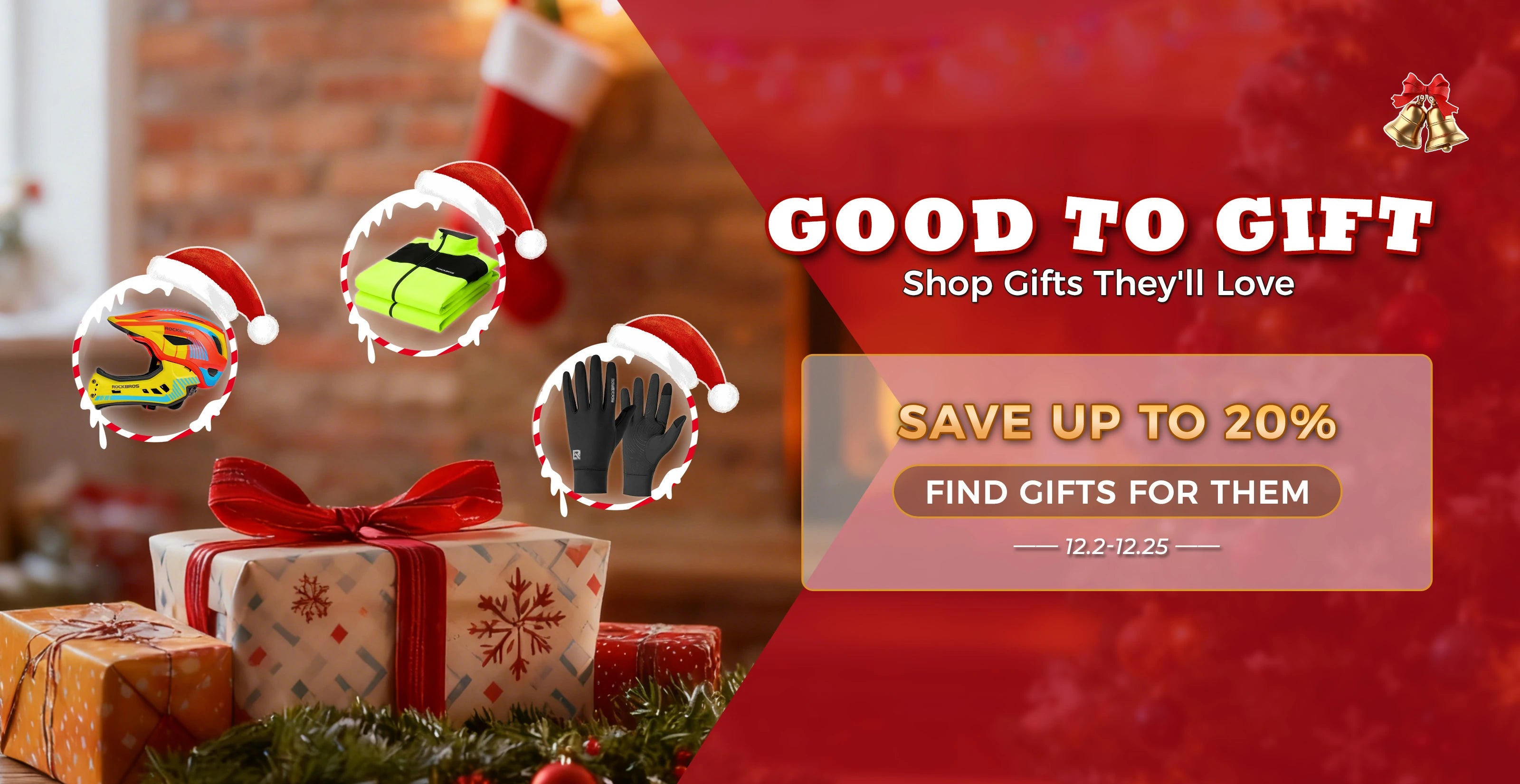 collection page banner desktop version with discount details