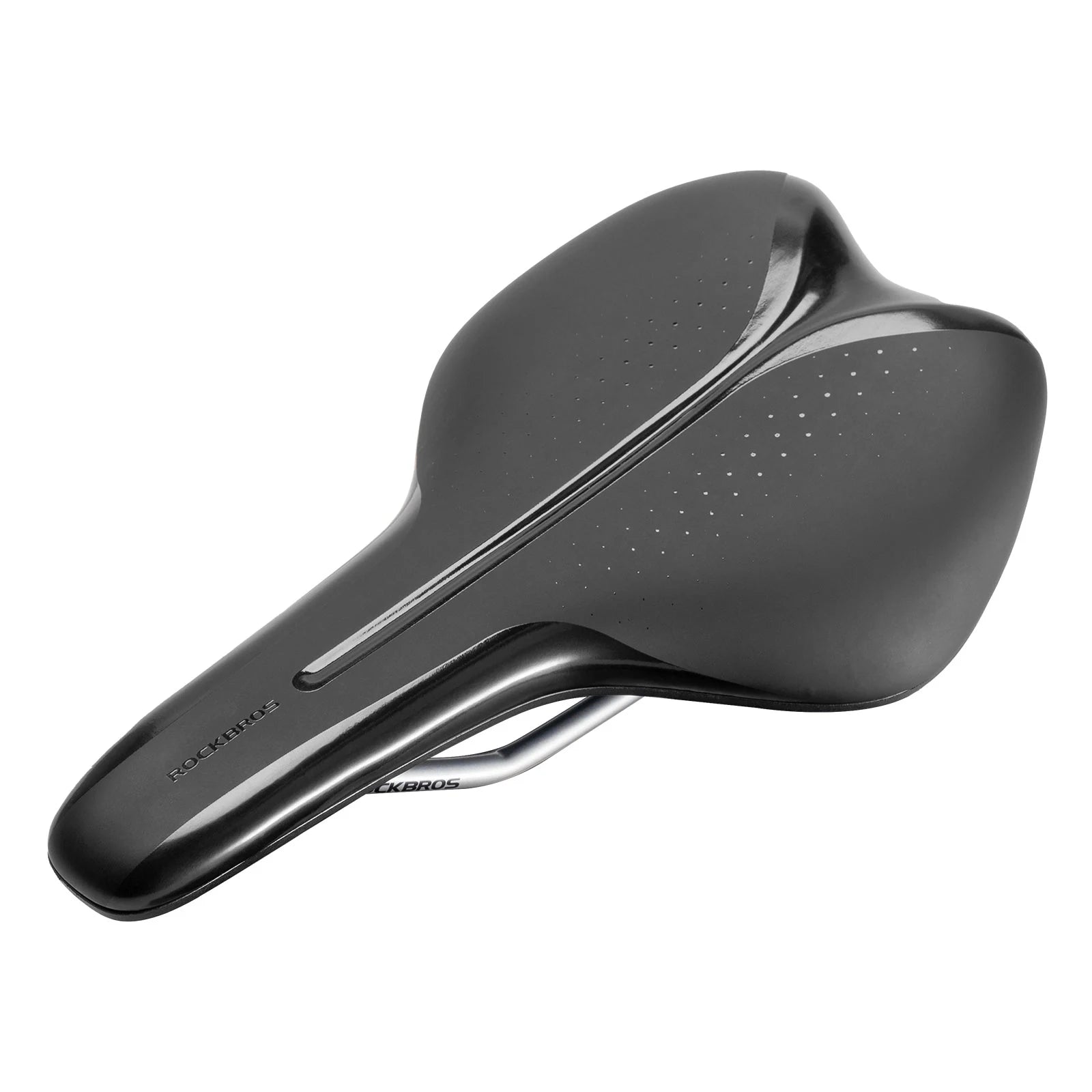 Comfort Bike Saddle with Shock Absorbing Foam#Type_Womens