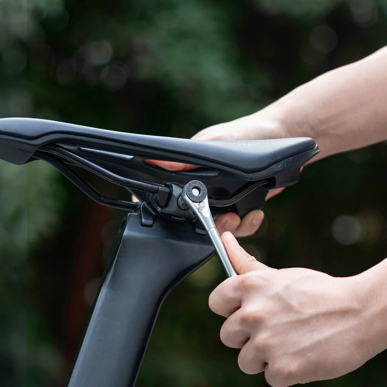 Compact Ratchet Tool Set Lightweight Cycling & Everyday Repair Kit