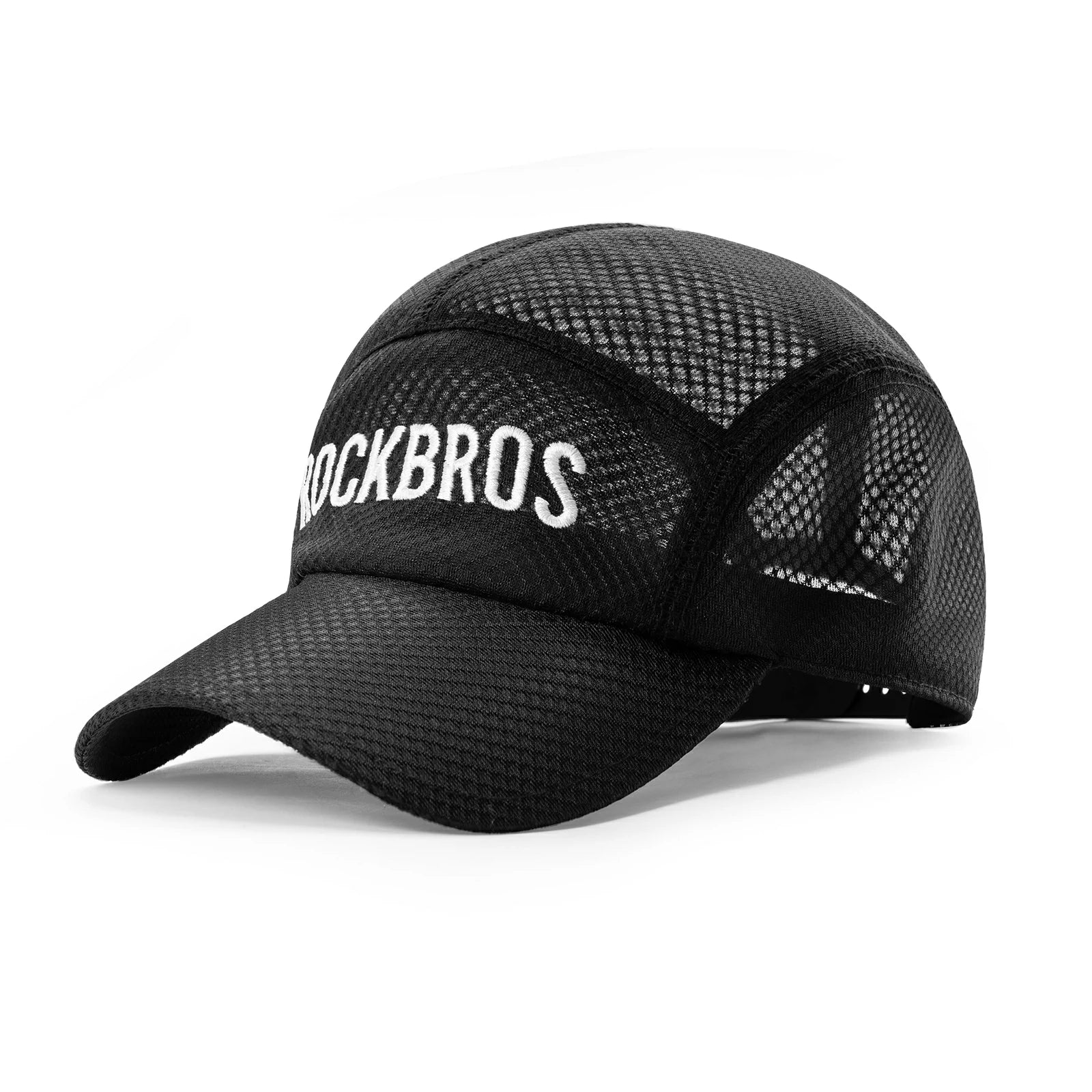 Lightweight Cycling Cap with Sun Protection & Breathable Design