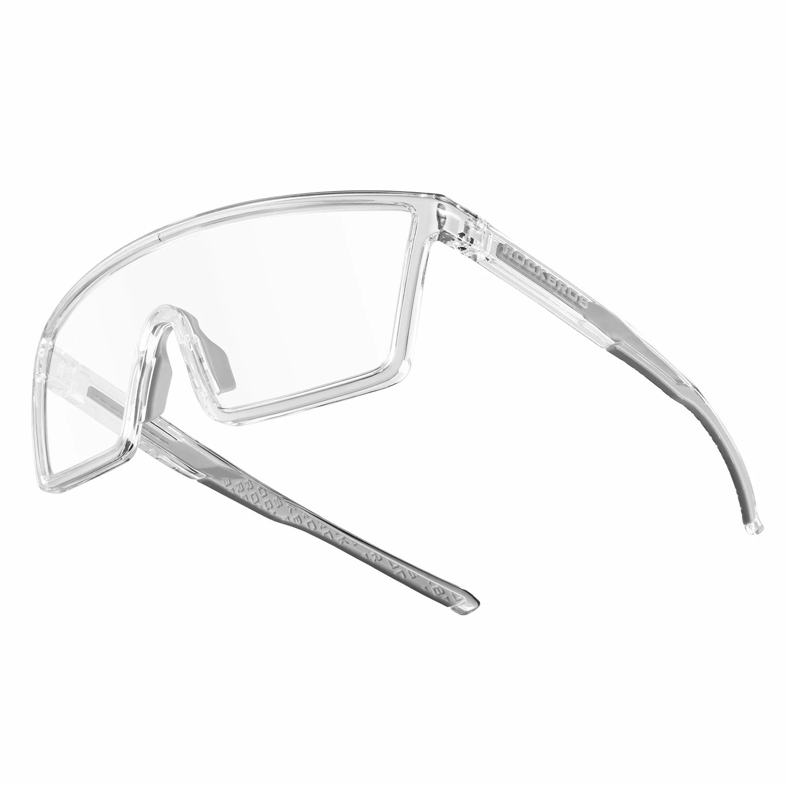 ROCKBROS cycling sunglasses photochromic polarized uv400
#Type_Photochromic Lenses-Clear