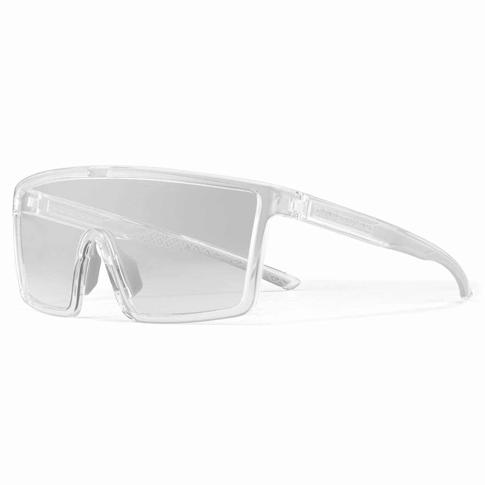 ROCKBROS cycling sunglasses photochromic polarized uv400
#Type_Photochromic Lenses-Clear