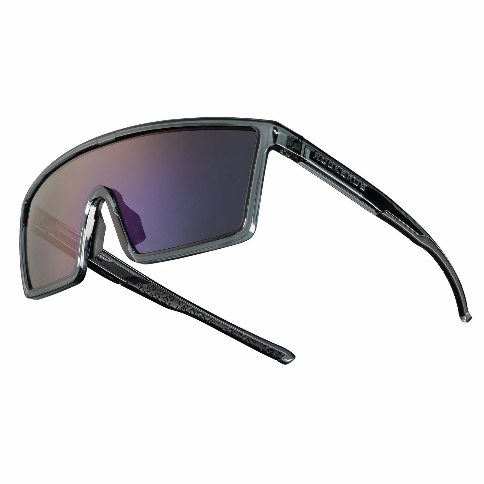 ROCKBROS cycling sunglasses photochromic polarized uv400
#Type_Polarized Lenses-Dark Grey