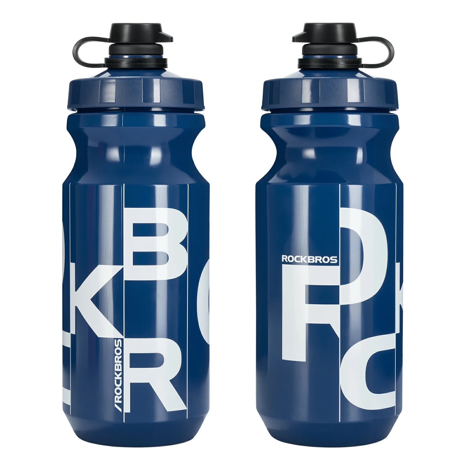 600ml cycling water bottle for bike bottle cage#color_blue