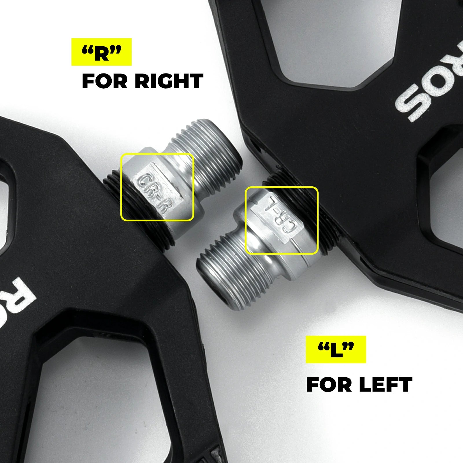 Flat Bike Pedals for Commuting & Everyday Riding