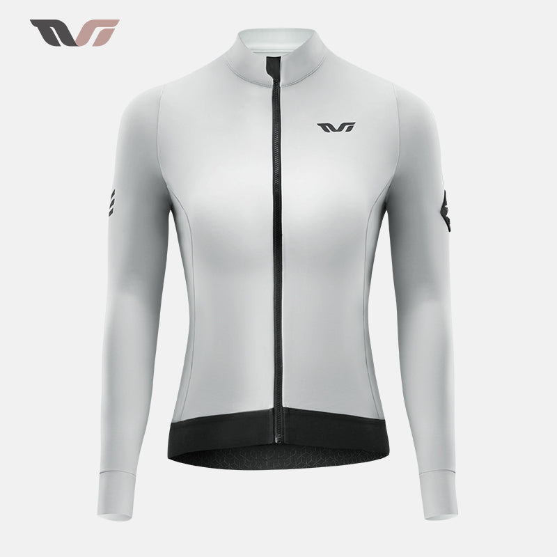 Women’s Lightweight Fleece Cycling Jersey