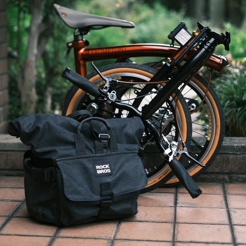 Folding Bike Bags
