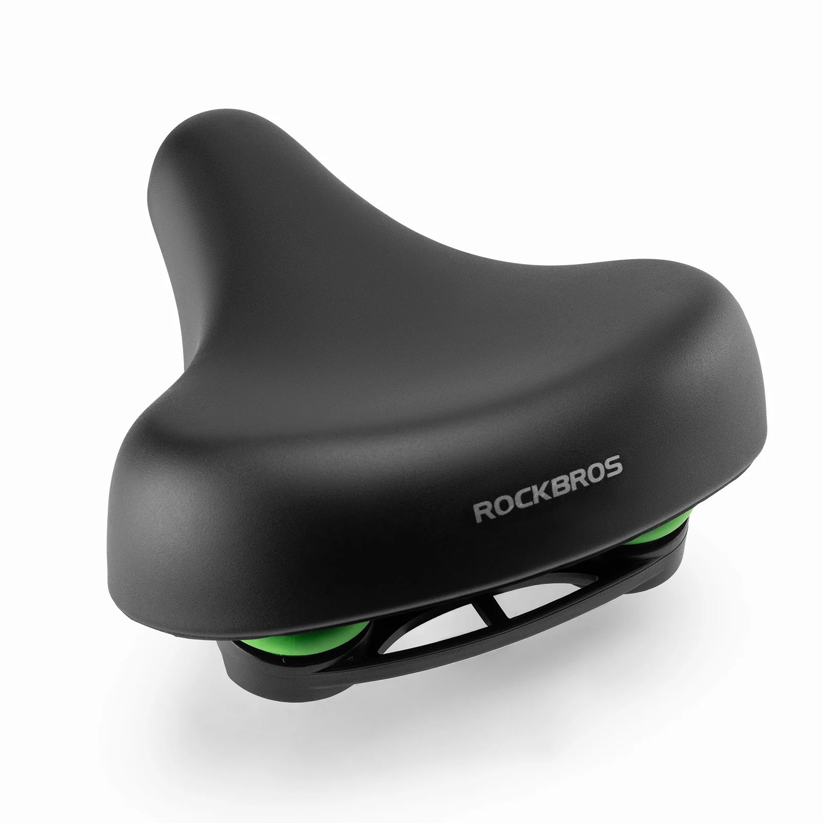 Kids Bike Saddle with Shock Absorbing Comfort Foam 