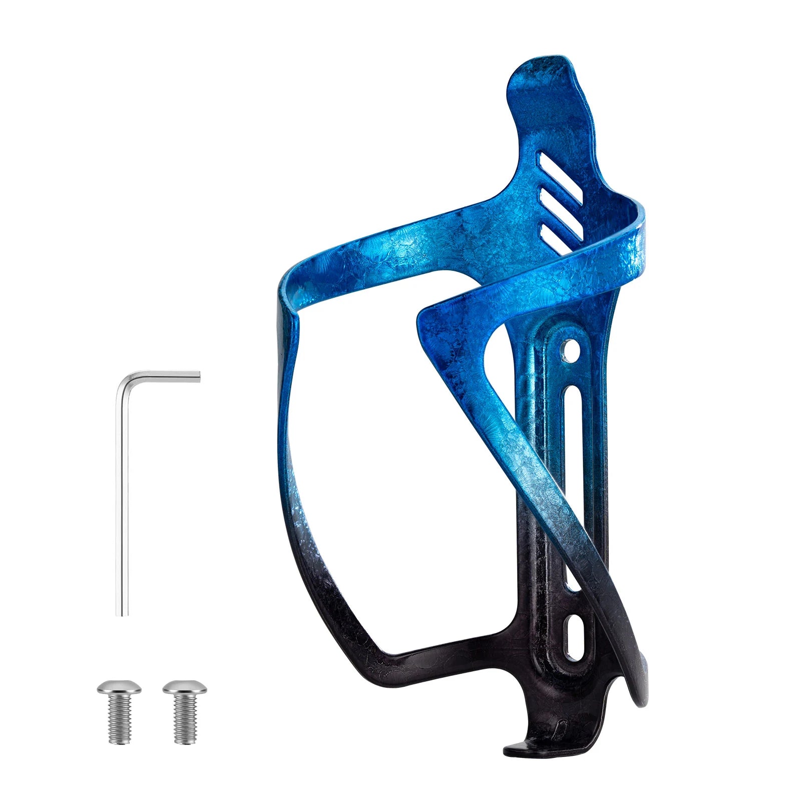 Lightweight Aluminium Bike Bottle Cage#Color_Blue
