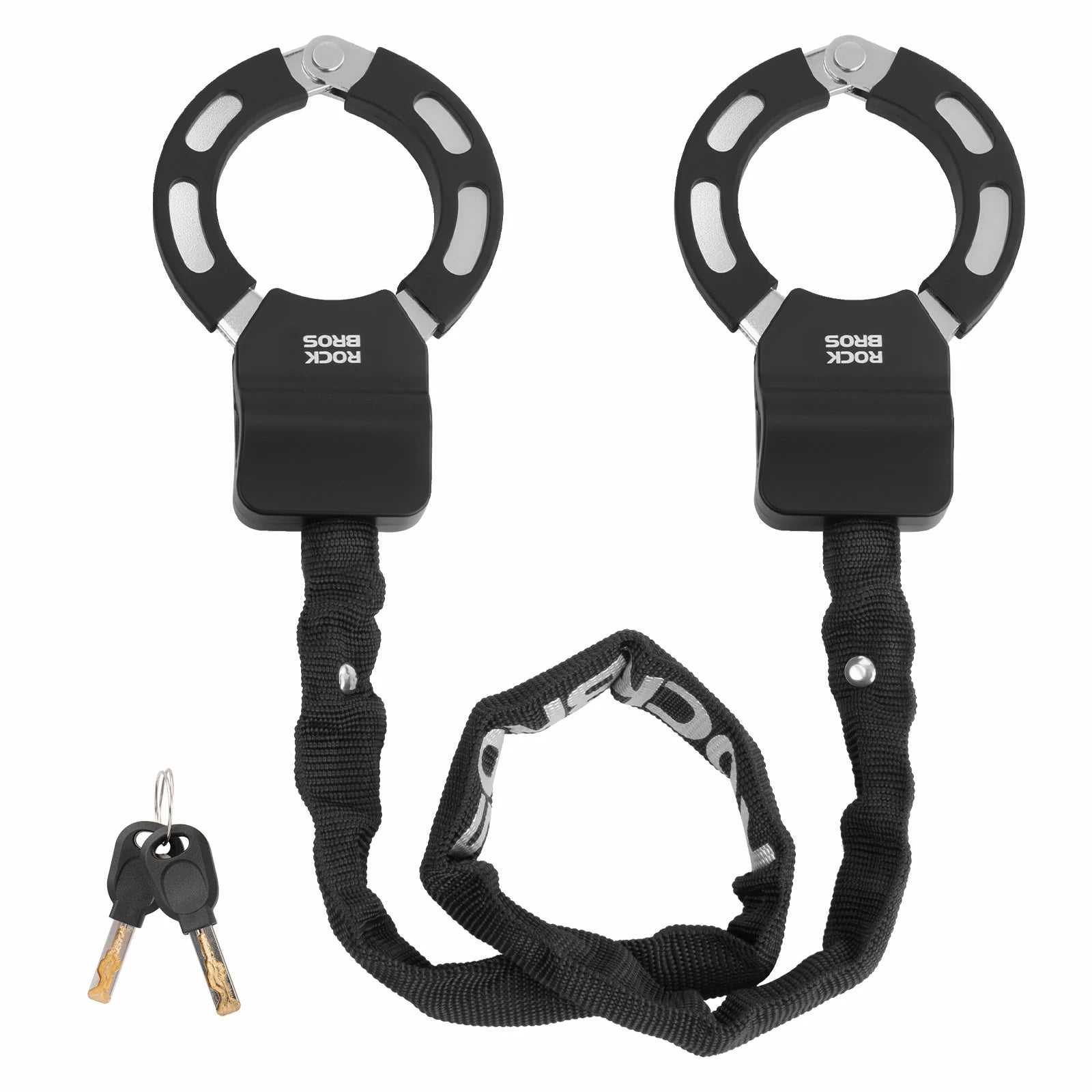 ROCKBROS Lightweight Bike & E-Scooter Chain Lock