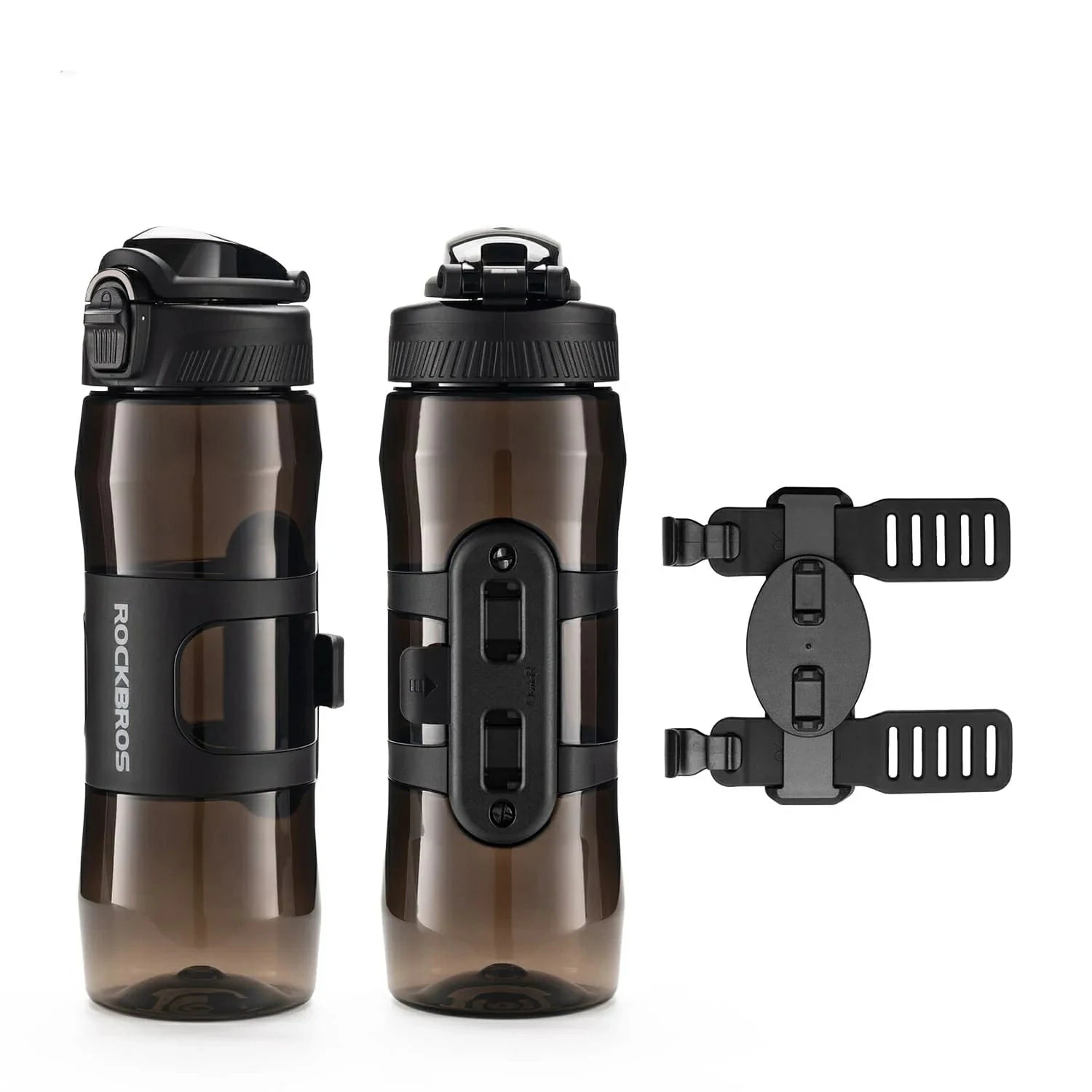 Magnetic Snap-In Bottle Mount with Strap#Type_700ml Sports Bottle