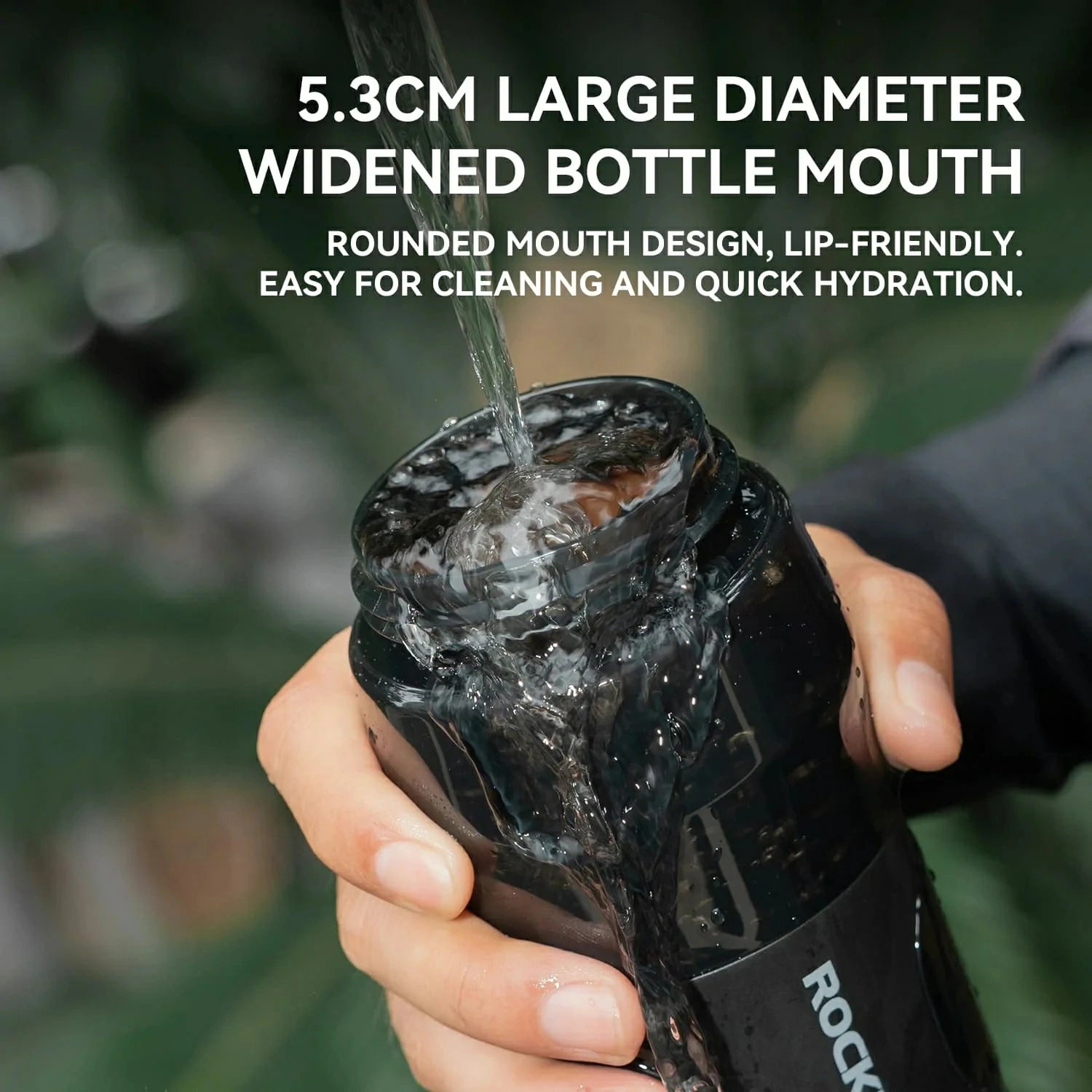 Magnetic Snap-In Bottle Mount with Strap#Type_700ml Sports Bottle