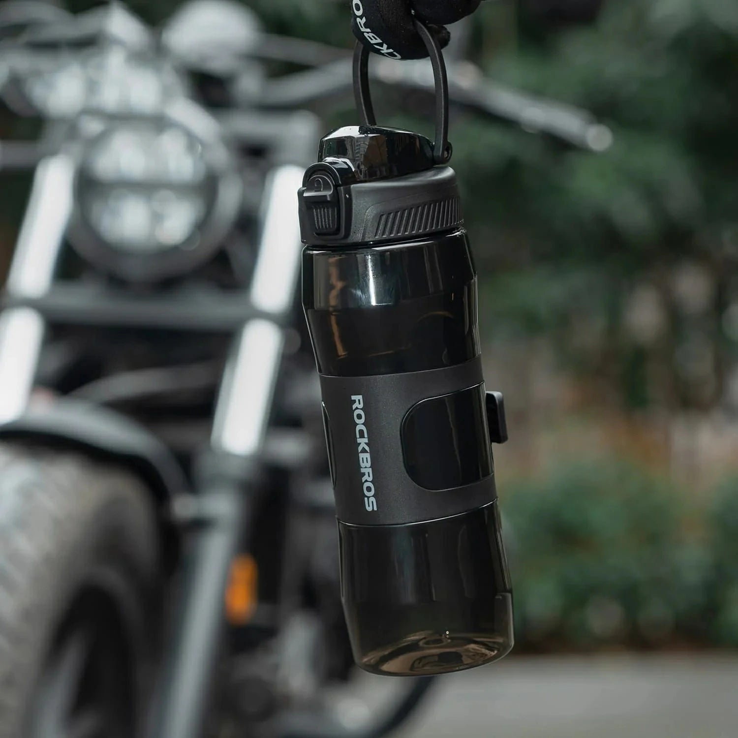 Magnetic Snap-In Bottle Mount with Strap#Type_700ml Sports Bottle