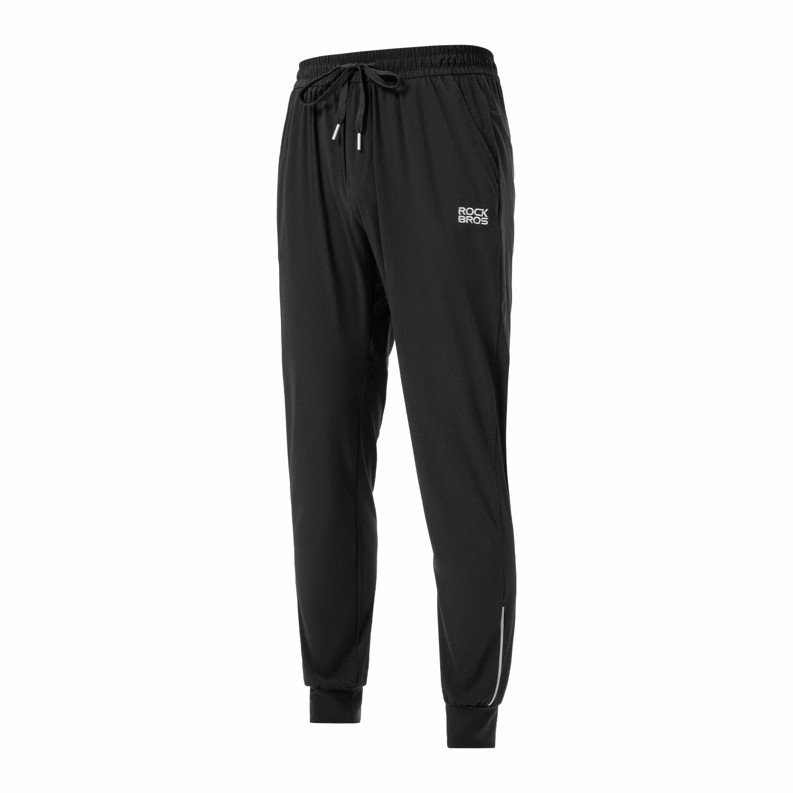 Men’s cycling trousers with pockets reflective quick-dry design