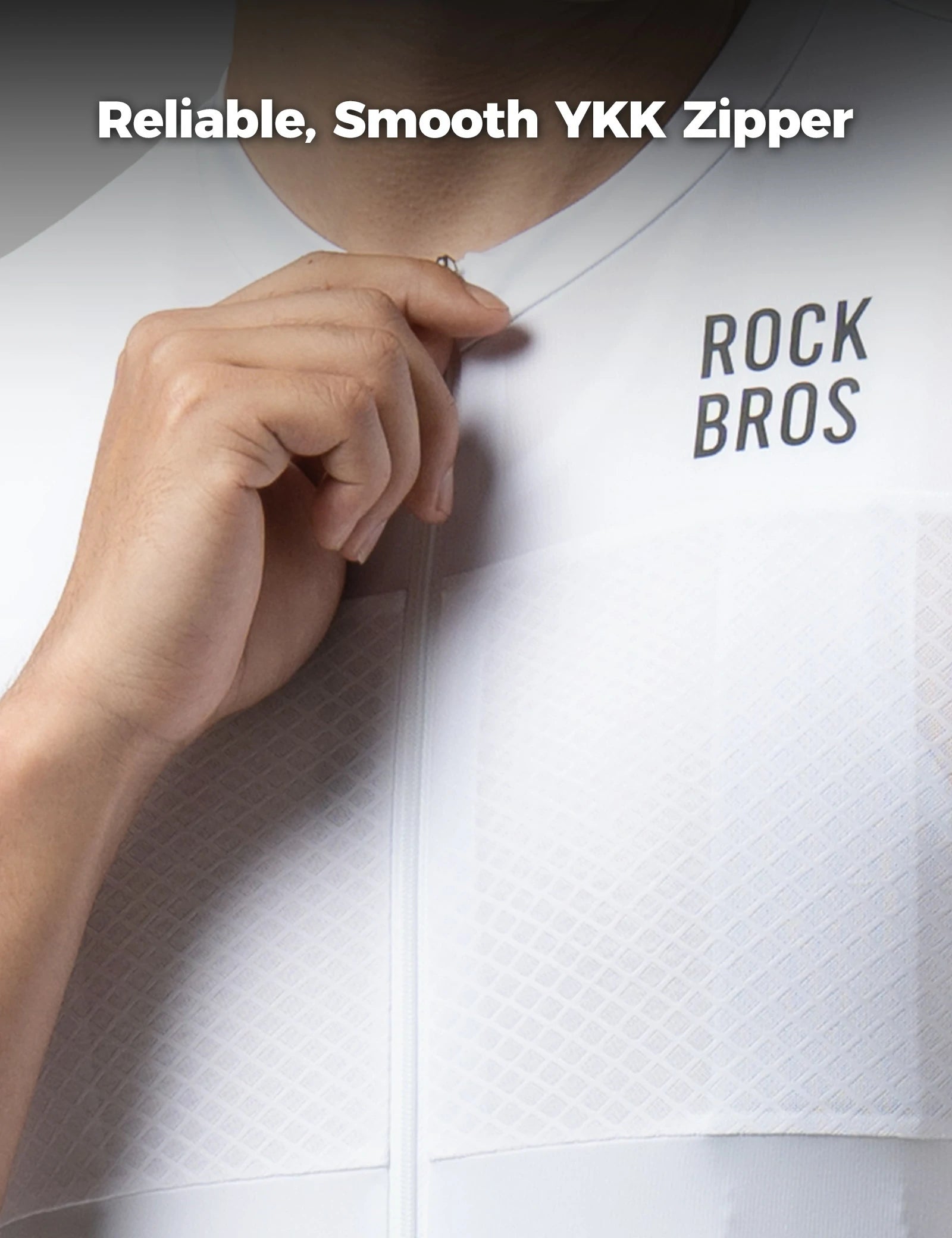 Men’s Short Sleeve Cycling Jersey – Lightweight, Breathable & Quick Dry