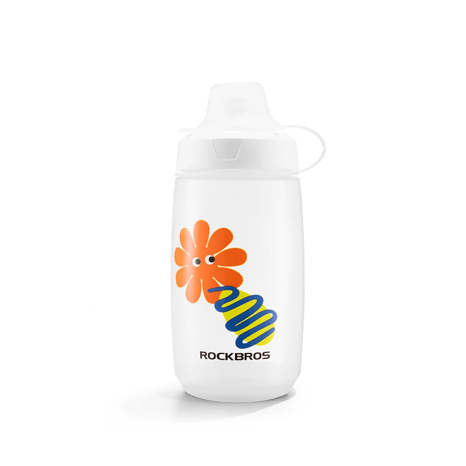 Mini Cycling Water Bottle 430ml#Type_Flower