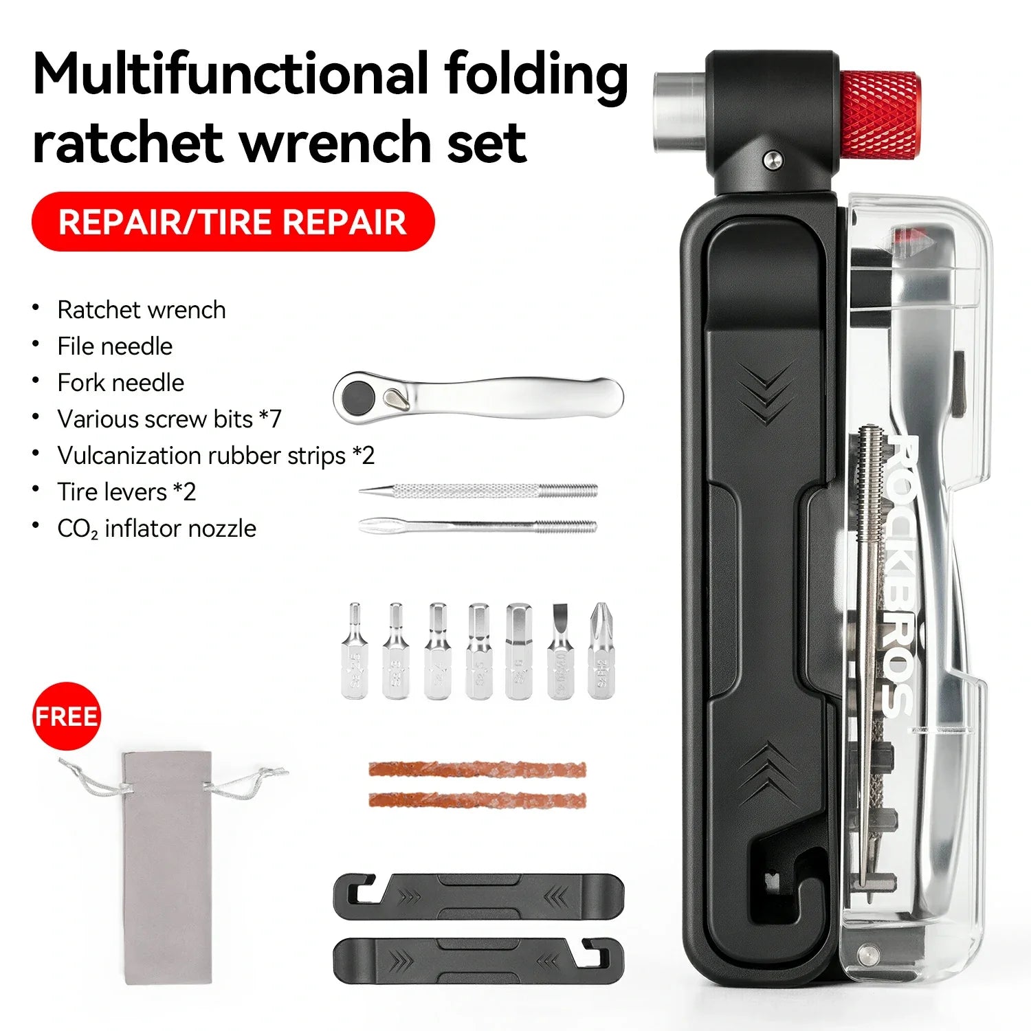 multifunctional-mini-ratchet-15-in-1-bike-repair-tool-kit-for-cycling-emergencies