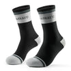 qunature mid-calf waterproof socks #Color_Black