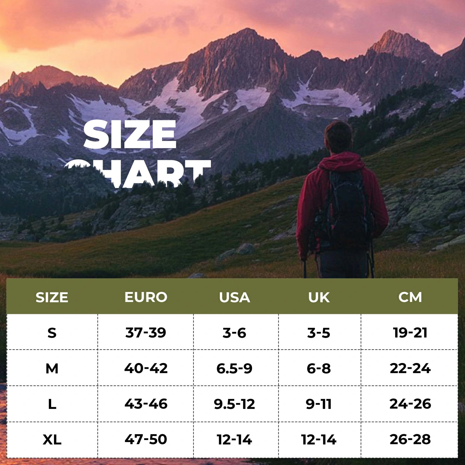 qunature mid-calf waterproof socks