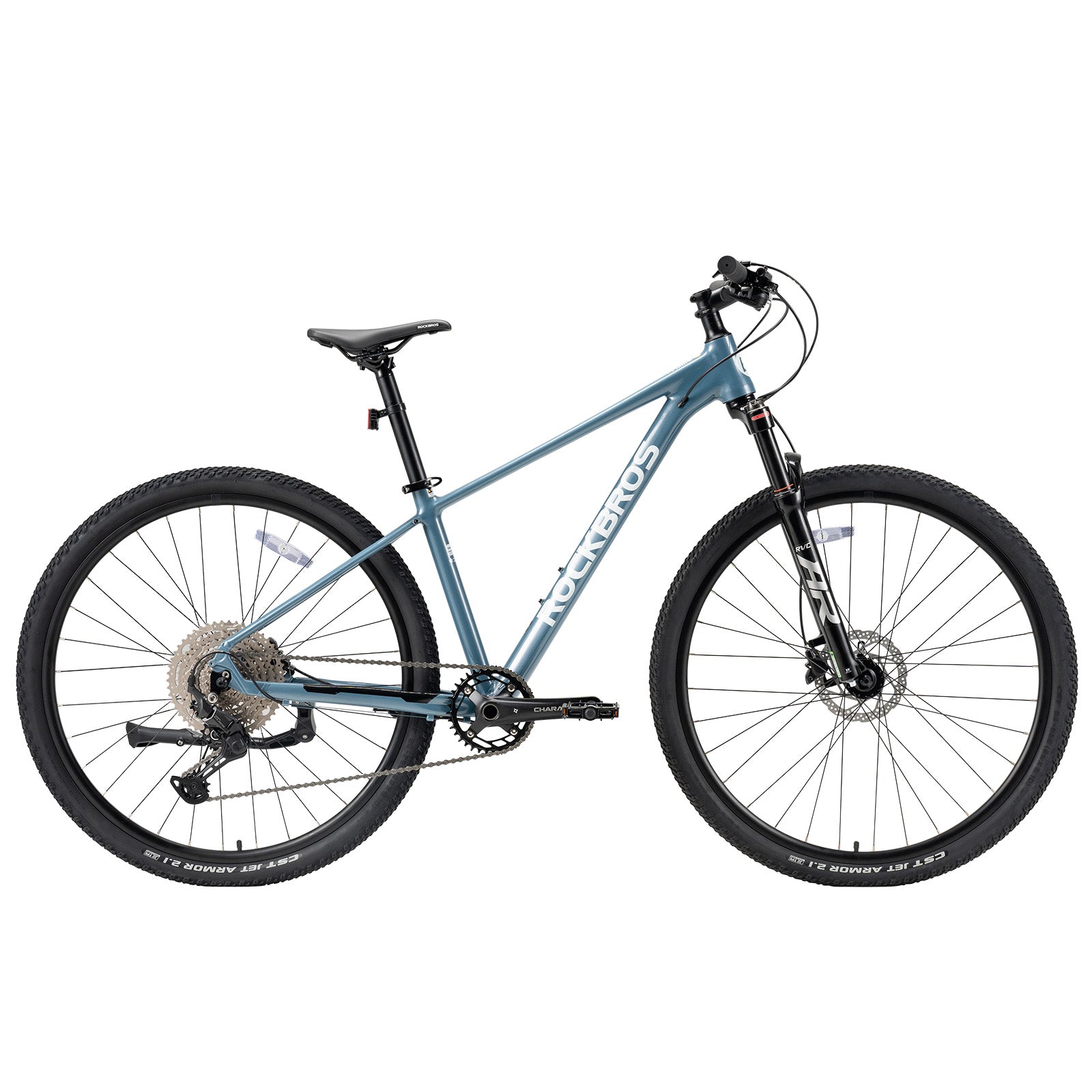 MT400 29 Inch Mountain Bike with 1×10 Gears ROCKBROS#Color_Blue