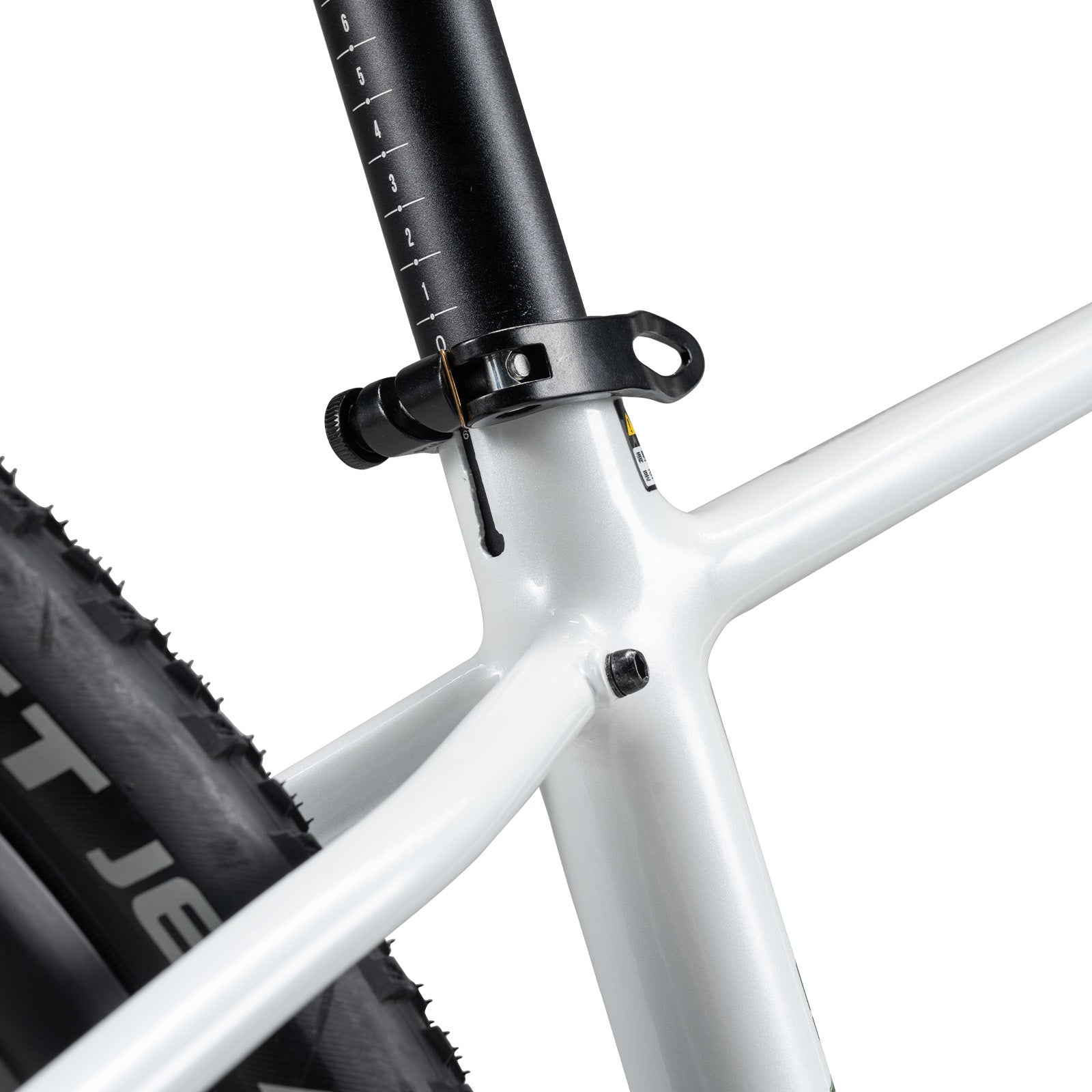 MT400 29 Inch Mountain Bike with 1×10 Gears ROCKBROS#Color_White