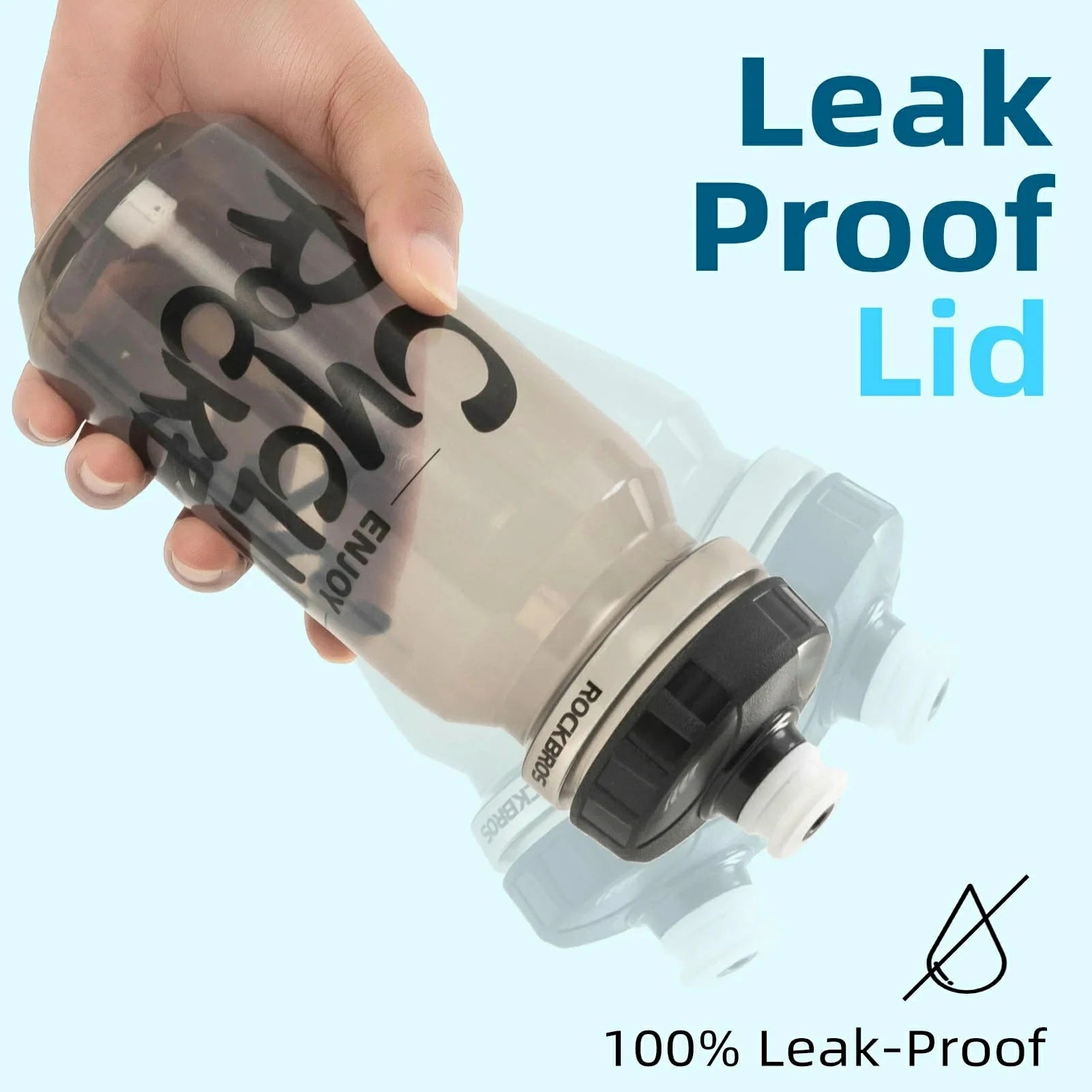 Bicycle Water Bottle 600ml / 750 ml