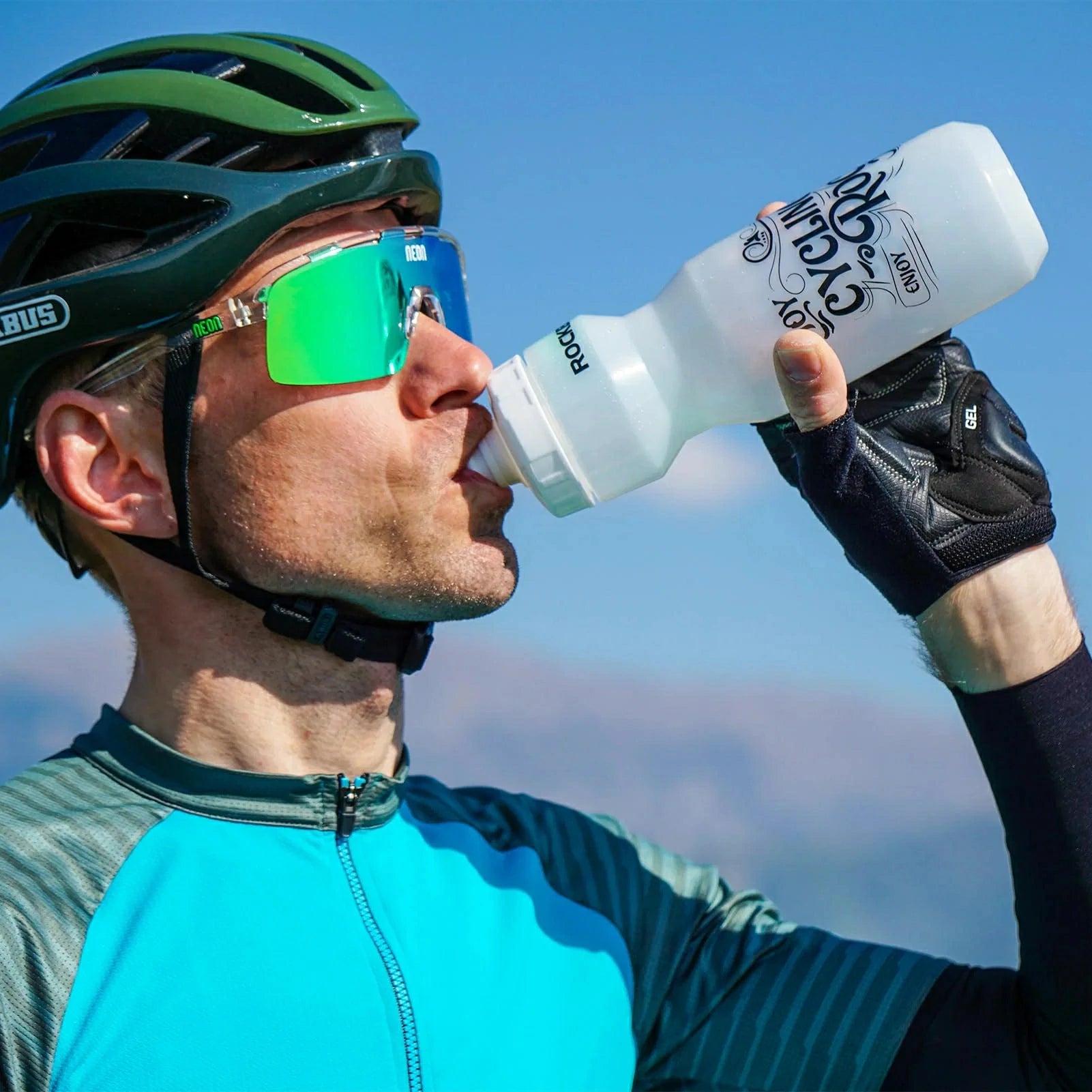 Bicycle Water Bottle 600ml / 750 ml