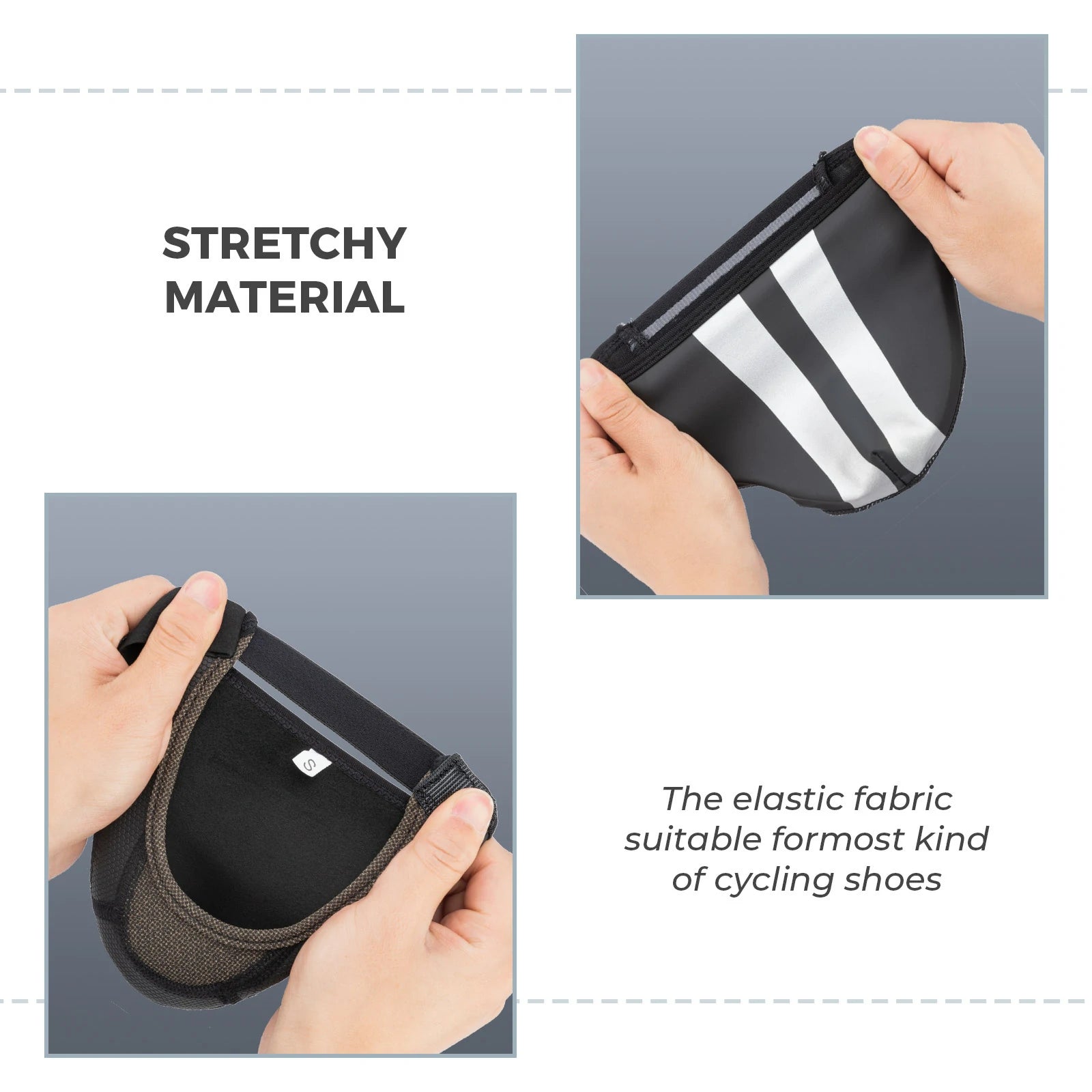 rockbros black thermal waterproof