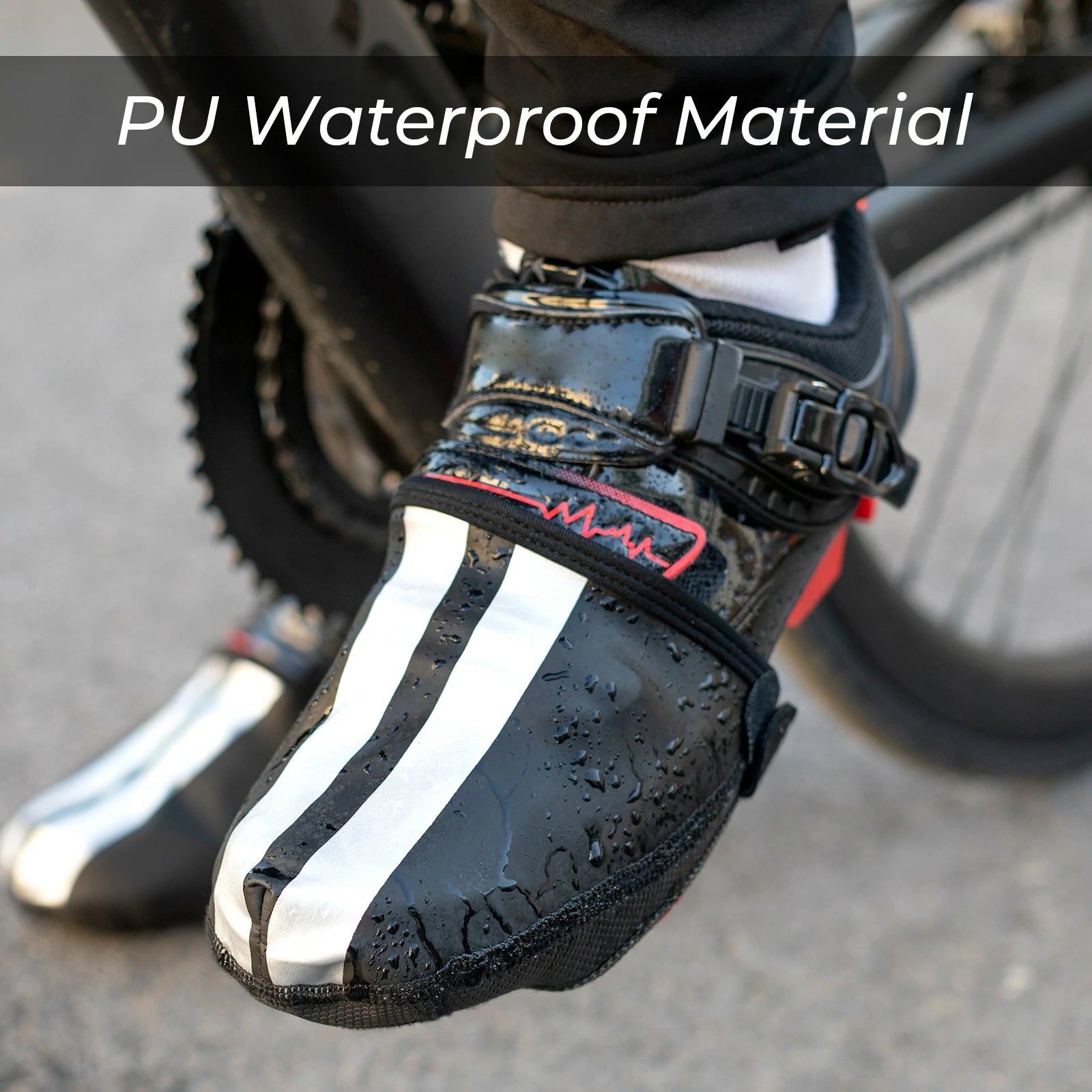 rockbros black thermal waterproof