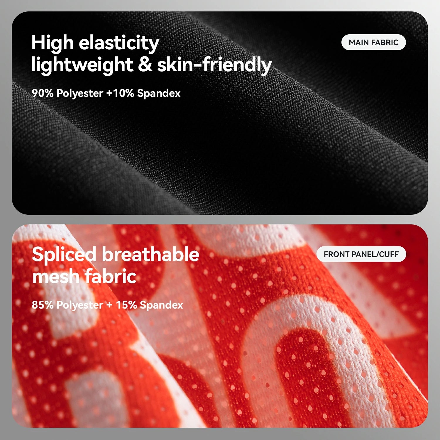 Men's Lightweight Cycling Jersey KAIEN